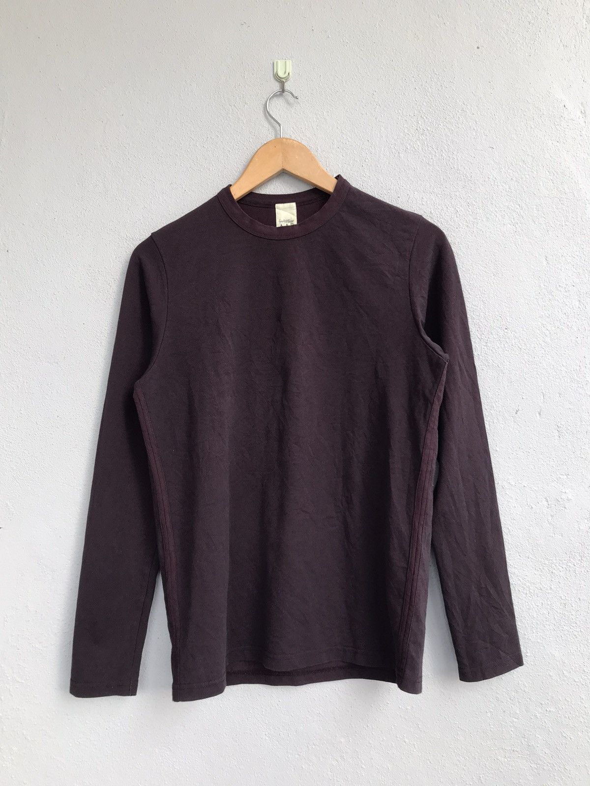 Designer × Japanese Brand × Yohji Yamamoto Vintage Yohji Yamamoto AAR Shirts Size US S / EU 44-46 / 1 - 1 Thumbnail
