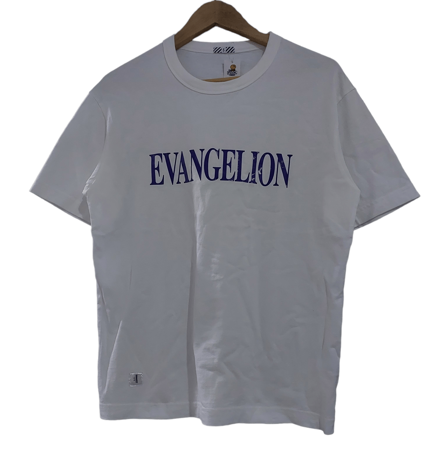 Anime EVANGELION ANIME GU JAPAN T-SHIRT Size US S / EU 44-46 / 1 - 1 Thumbnail