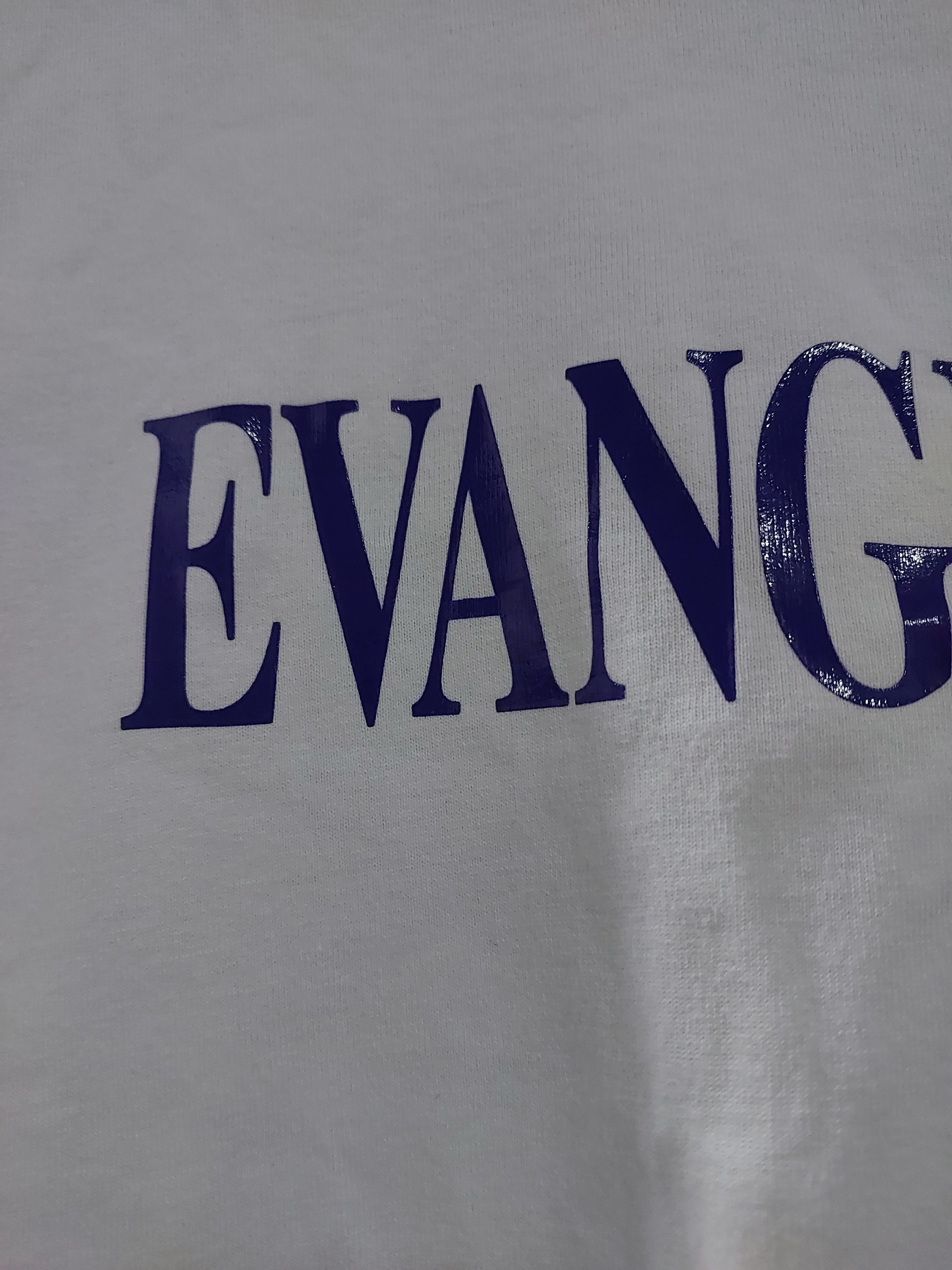 Anime EVANGELION ANIME GU JAPAN T-SHIRT Size US S / EU 44-46 / 1 - 4 Thumbnail