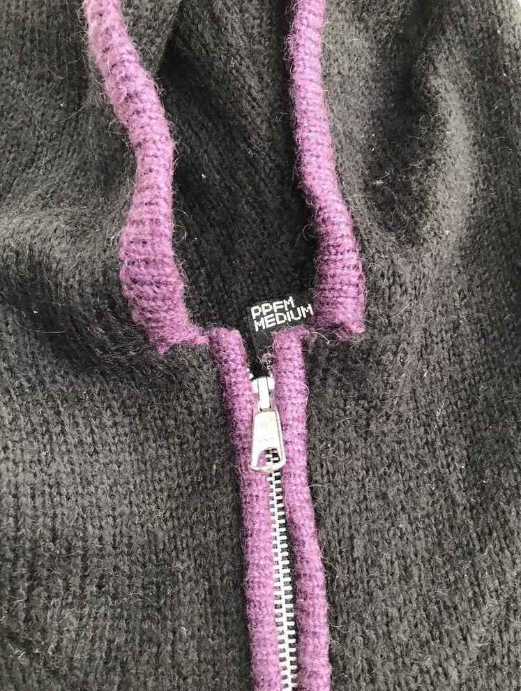 PPFM PPFM Knit Hoodie Size US M / EU 48-50 / 2 - 10 Thumbnail