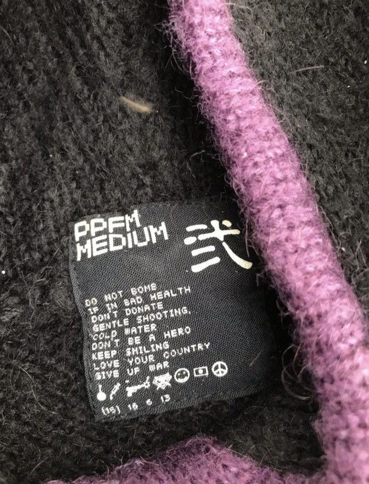 PPFM PPFM Knit Hoodie Size US M / EU 48-50 / 2 - 13 Thumbnail