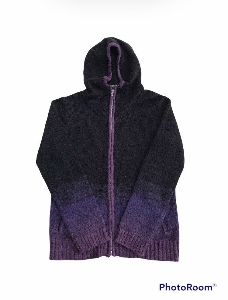 PPFM PPFM Knit Hoodie Size US M / EU 48-50 / 2 - 1 Thumbnail