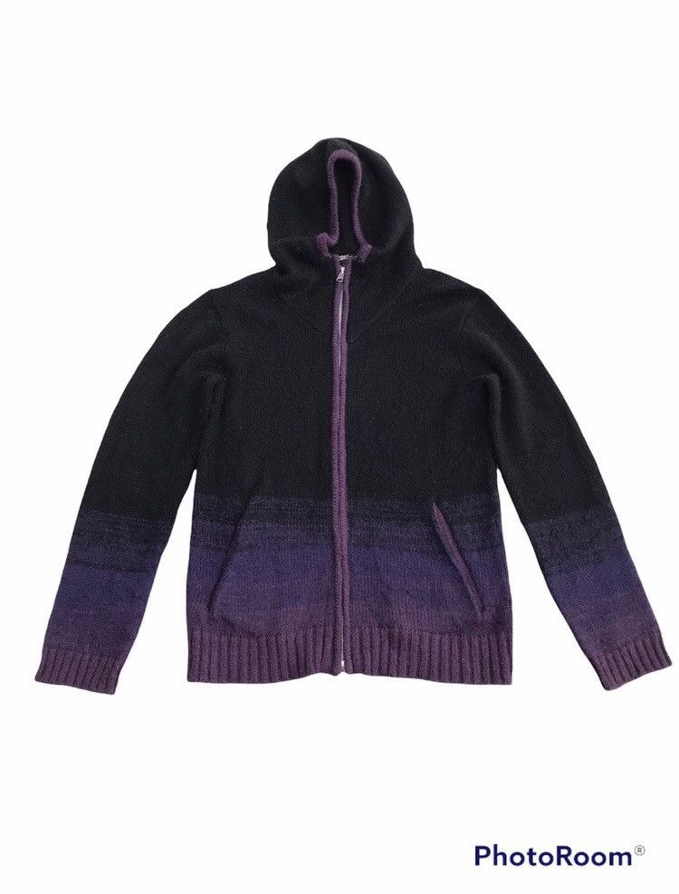 PPFM PPFM Knit Hoodie Size US M / EU 48-50 / 2 - 2 Thumbnail