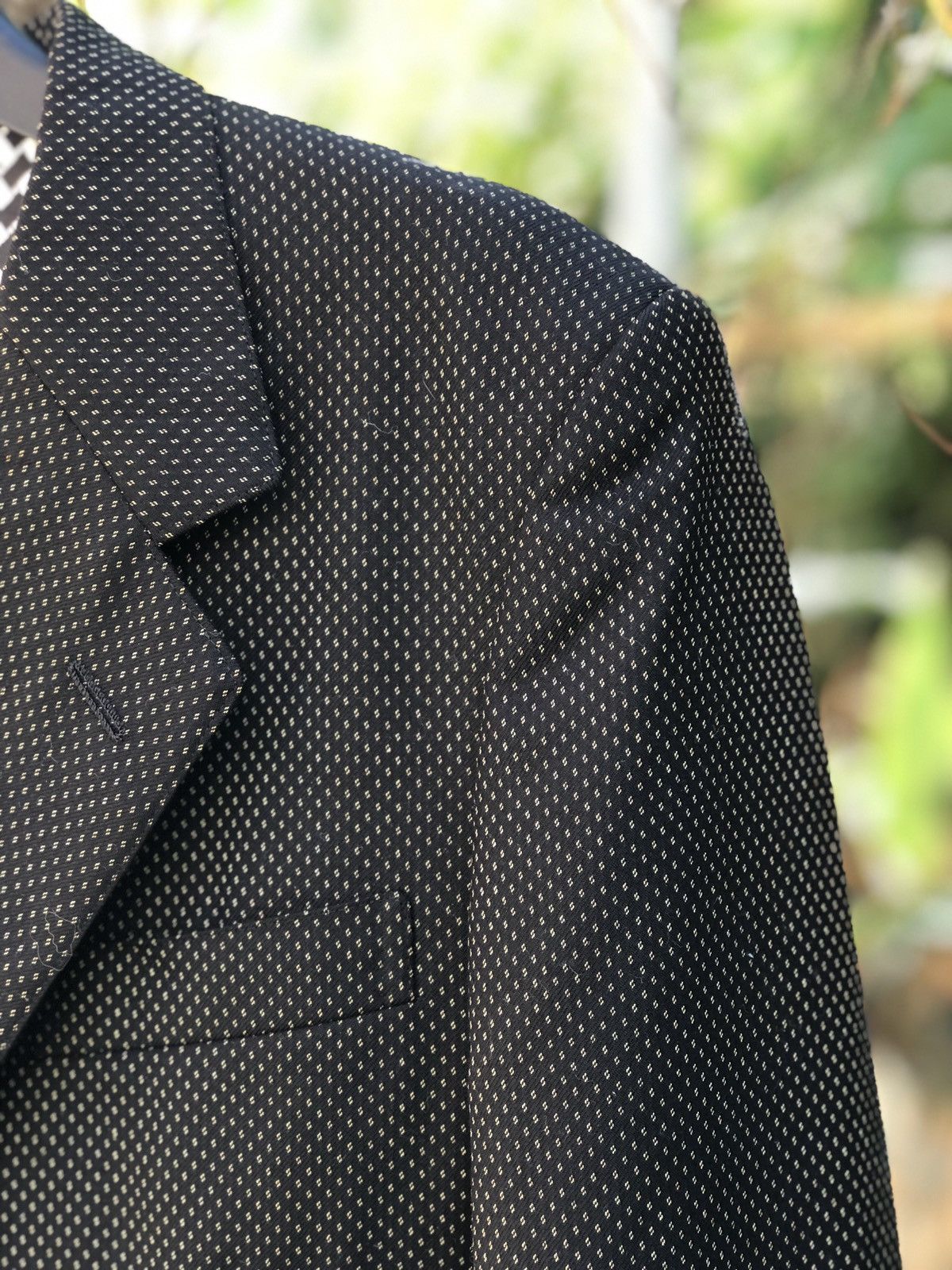 Japanese Brand Vintage Blazer by Shizawa Size 40R - 3 Thumbnail
