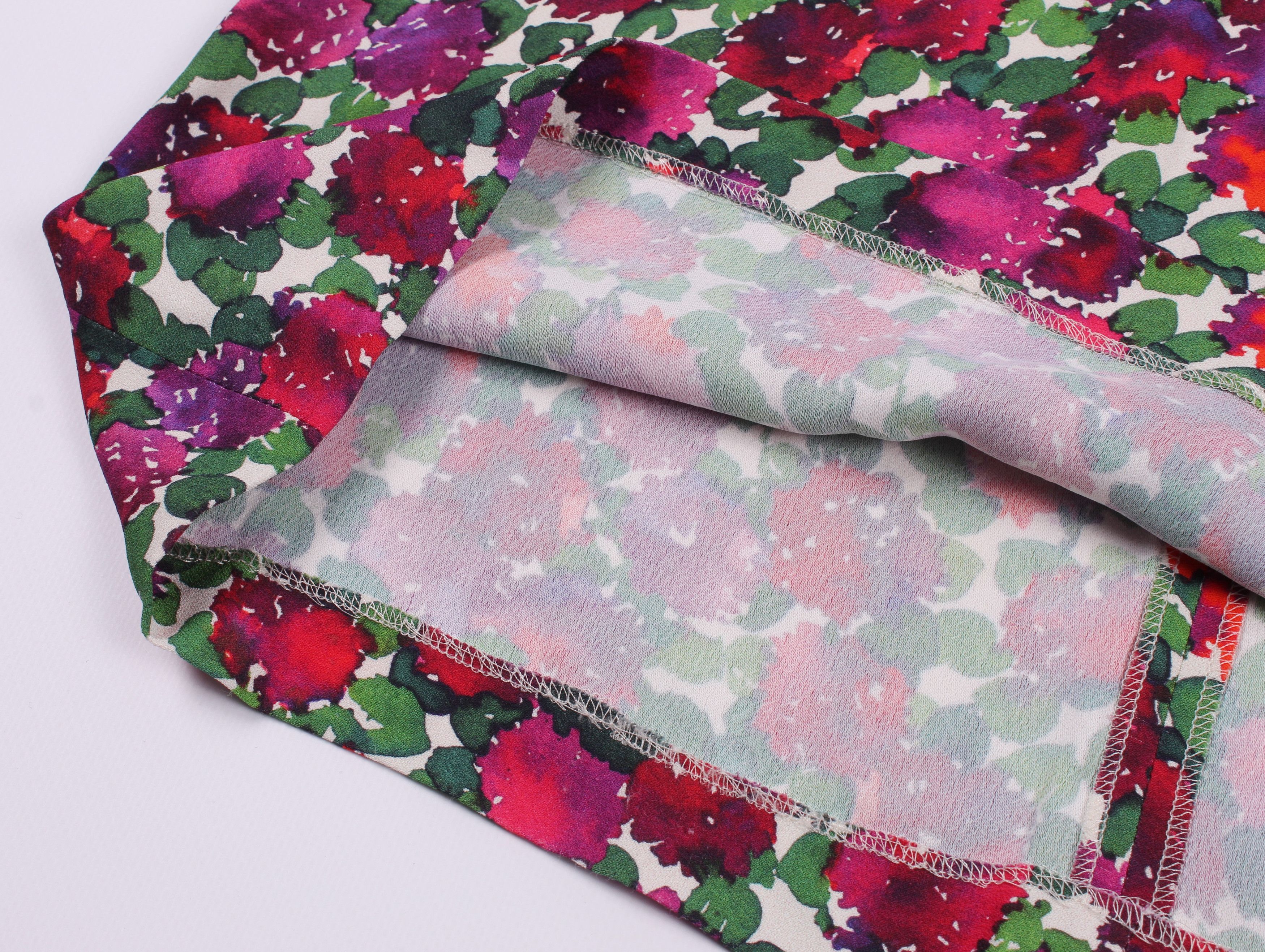 A.P.C. A.P.C. Flora Print Blouse Top Size M / US 6-8 / IT 42-44 - 8 Thumbnail