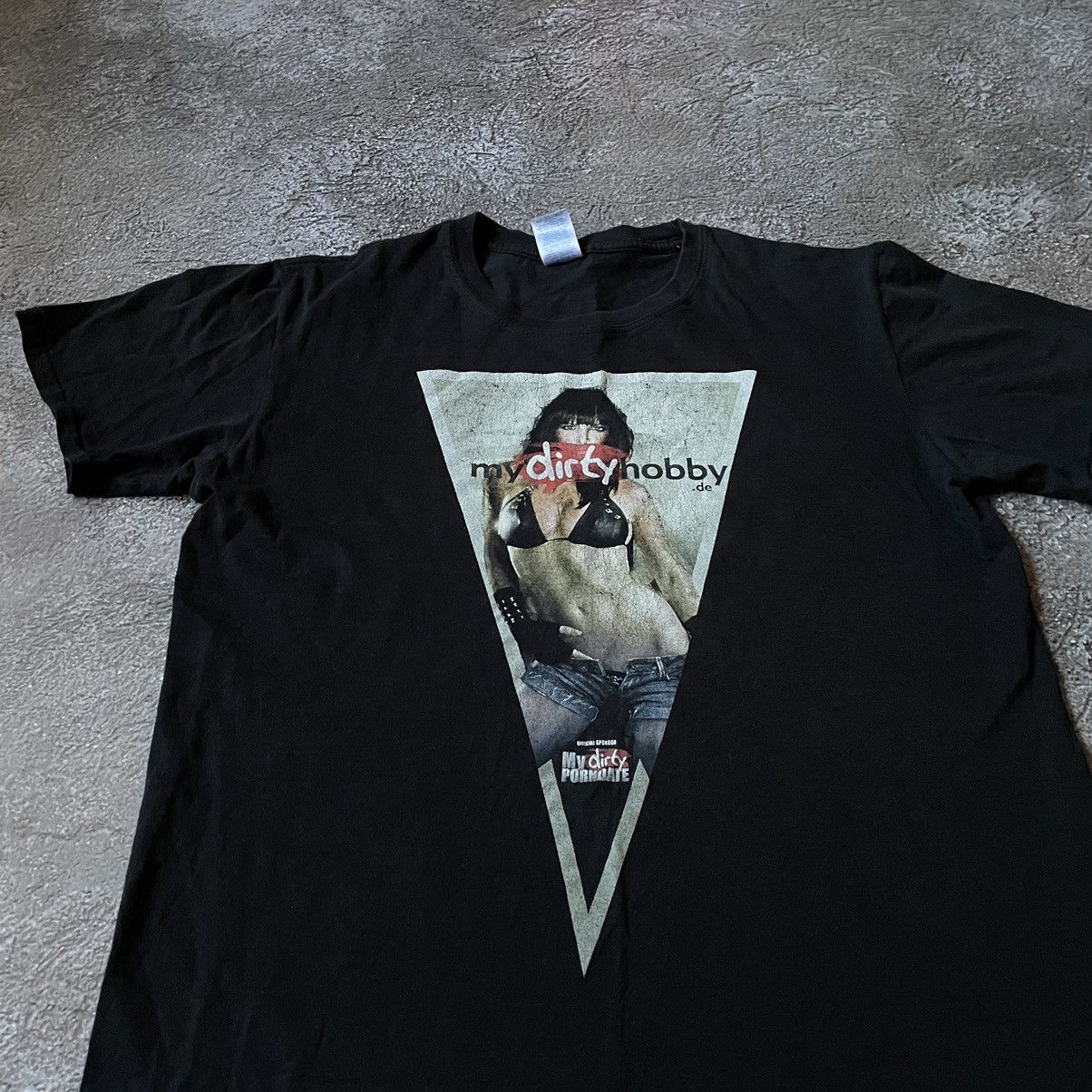 Vintage Vintage Y2K ADULT FUNNY DIRTY HOBBY PORNO STAR M Size US M / EU 48-50 / 2 - 5 Thumbnail