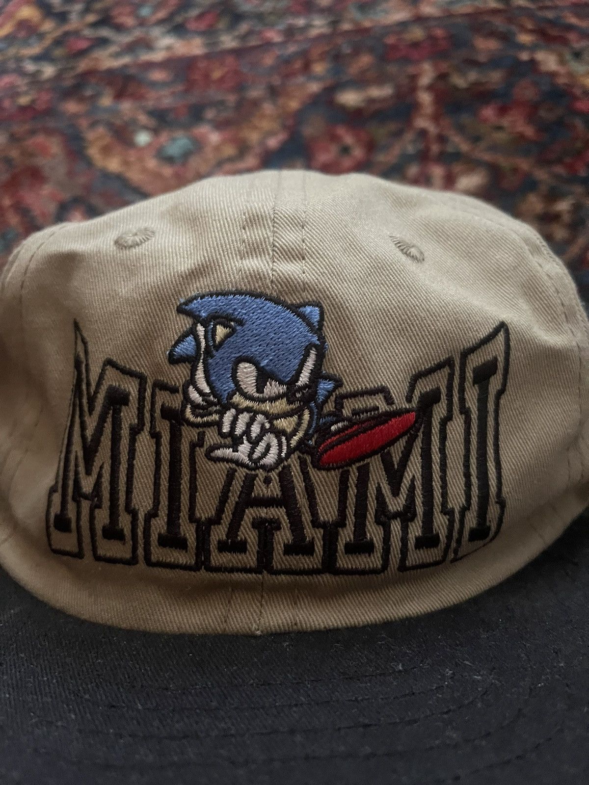Stray Rats STRAY RATS X SONIC CAP | Grailed