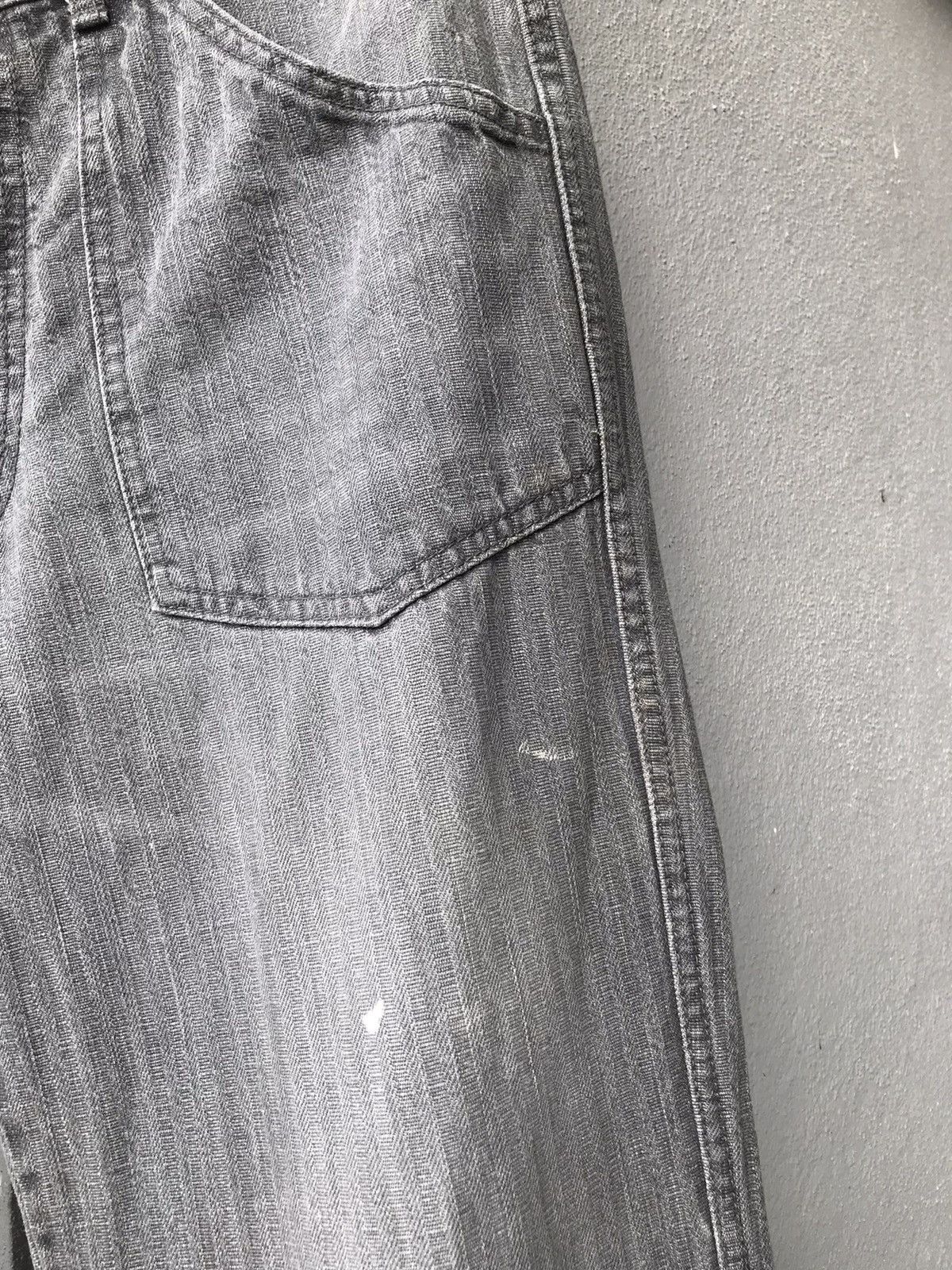 Japanese Brand × Spellbound × Vintage ❌LAST DROP❌ Paint Splatter Spellbound Denim Size US 33 - 6 Thumbnail