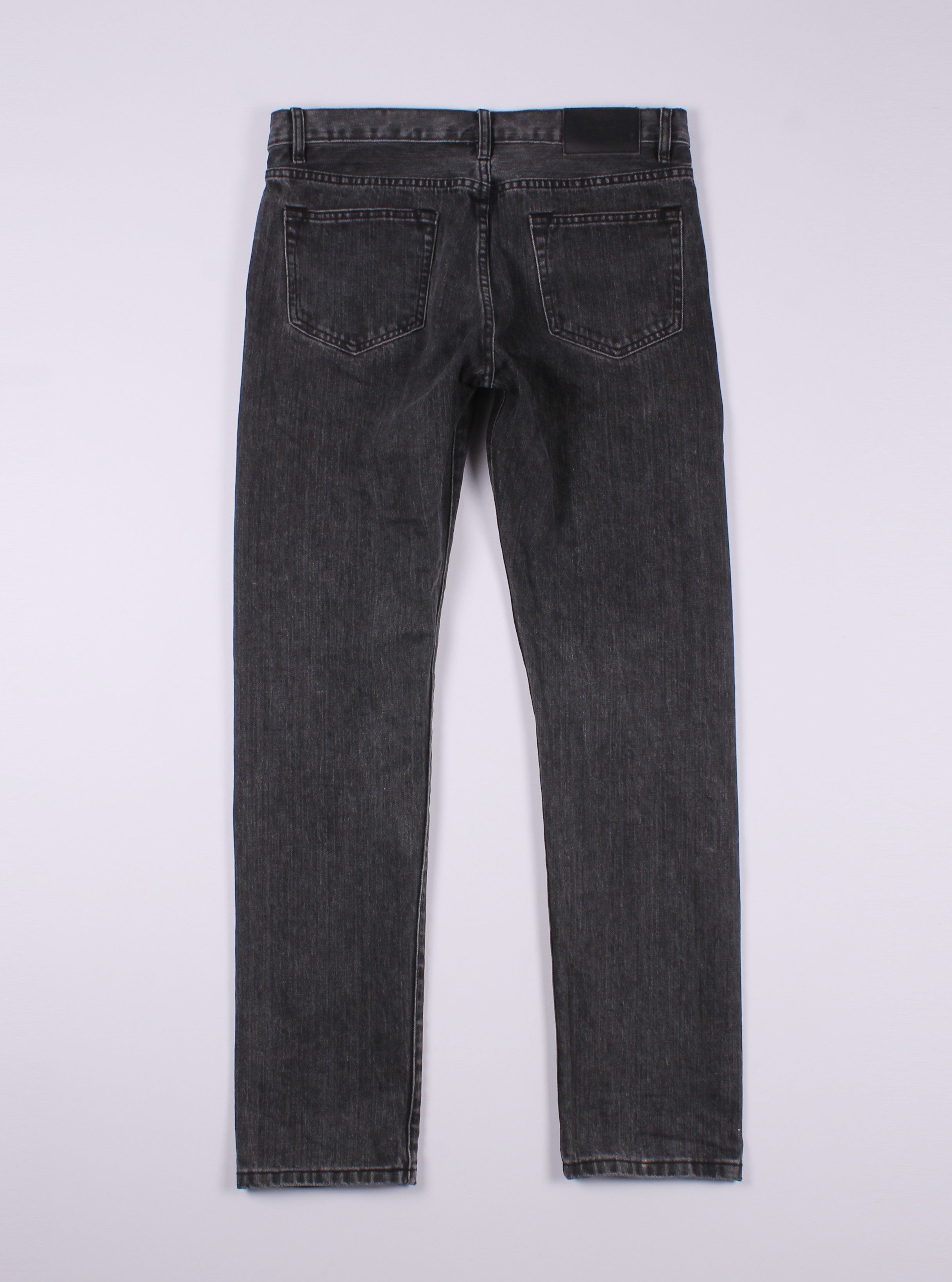 Han Kjobenhavn Han Kjobenhavn Japan Selvedge Washed Denim Jeans Size US 31 - 13 Thumbnail