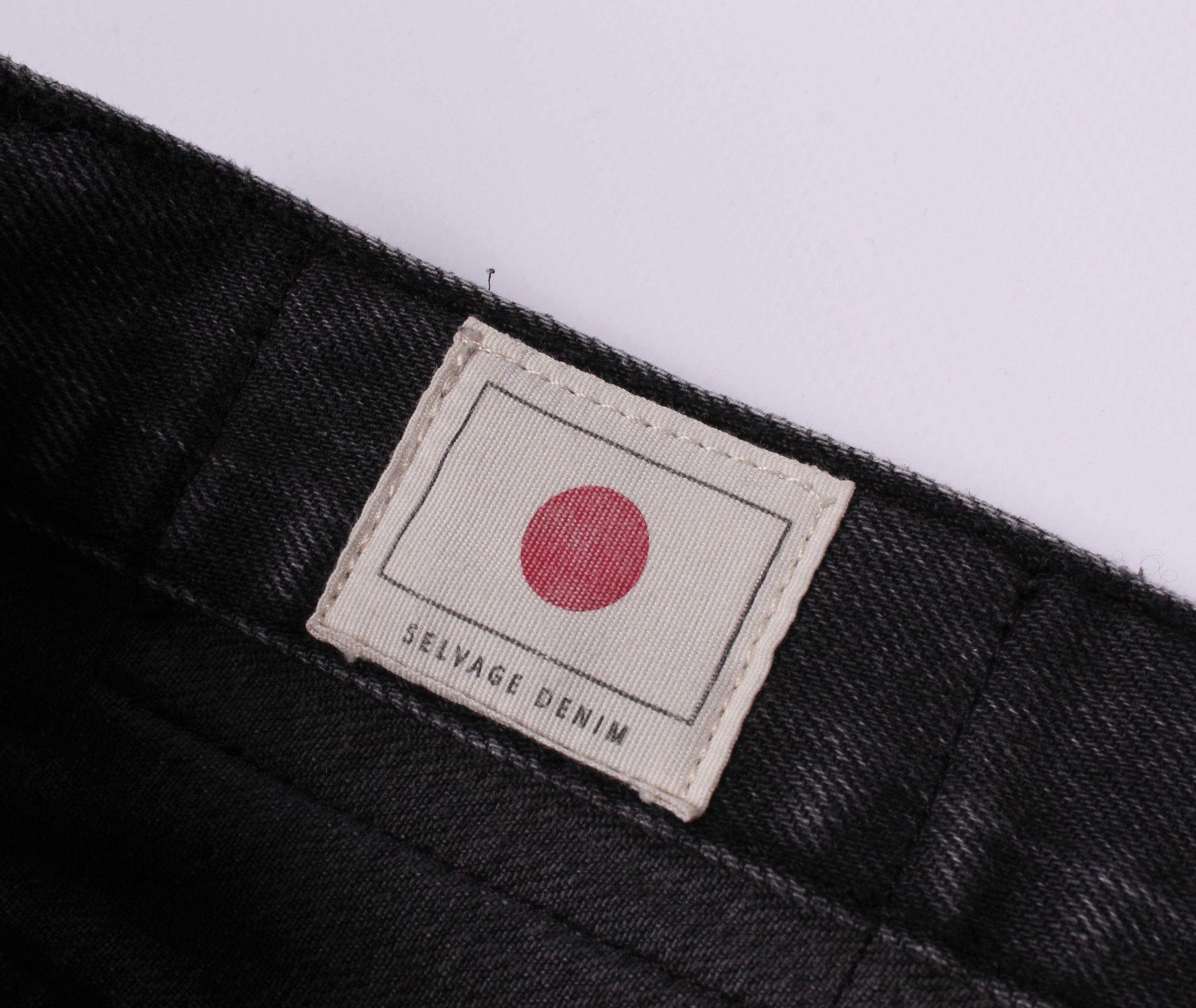 Han Kjobenhavn Han Kjobenhavn Japan Selvedge Washed Denim Jeans Size US 31 - 6 Thumbnail