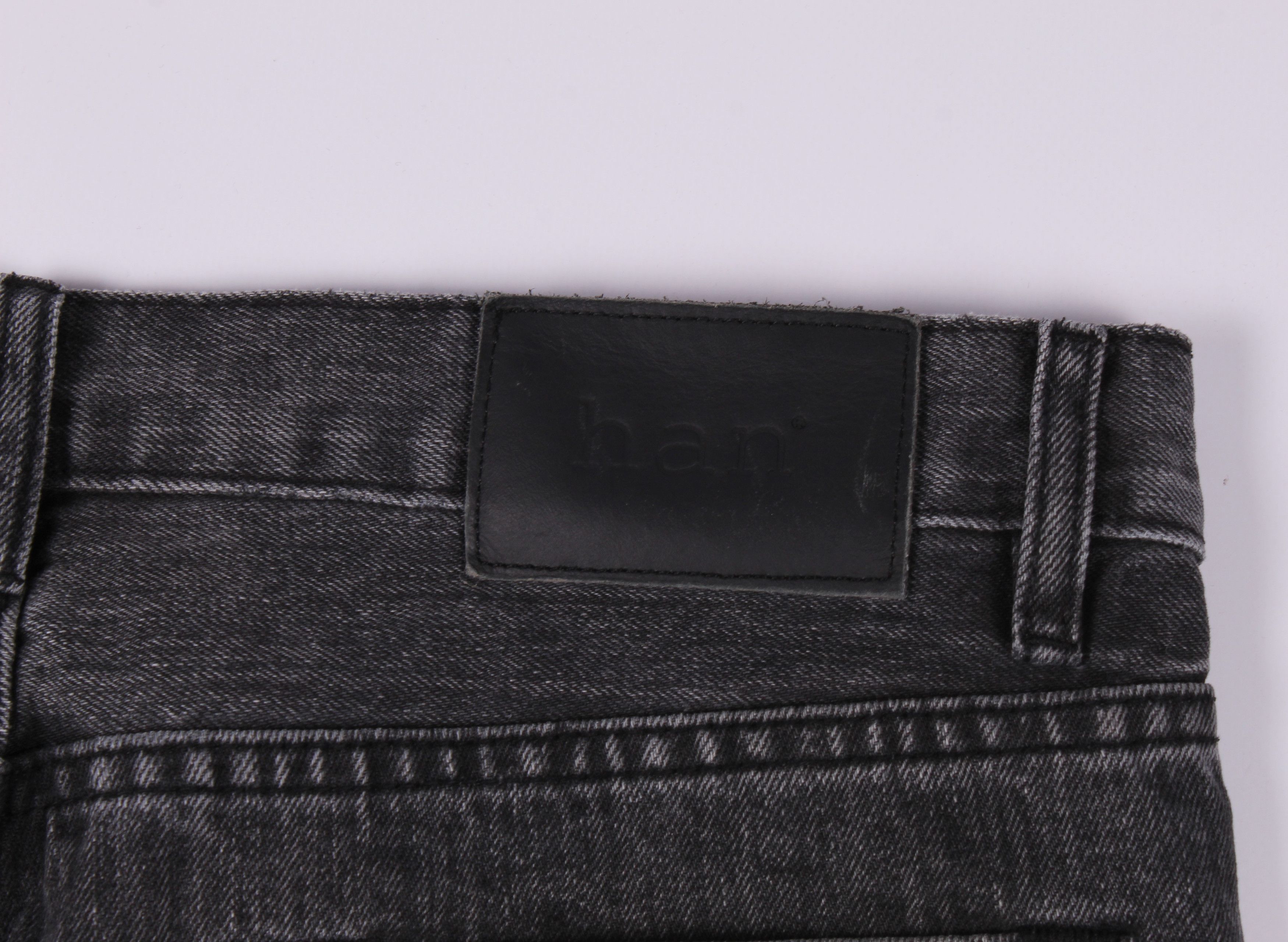 Han Kjobenhavn Han Kjobenhavn Japan Selvedge Washed Denim Jeans Size US 31 - 11 Thumbnail