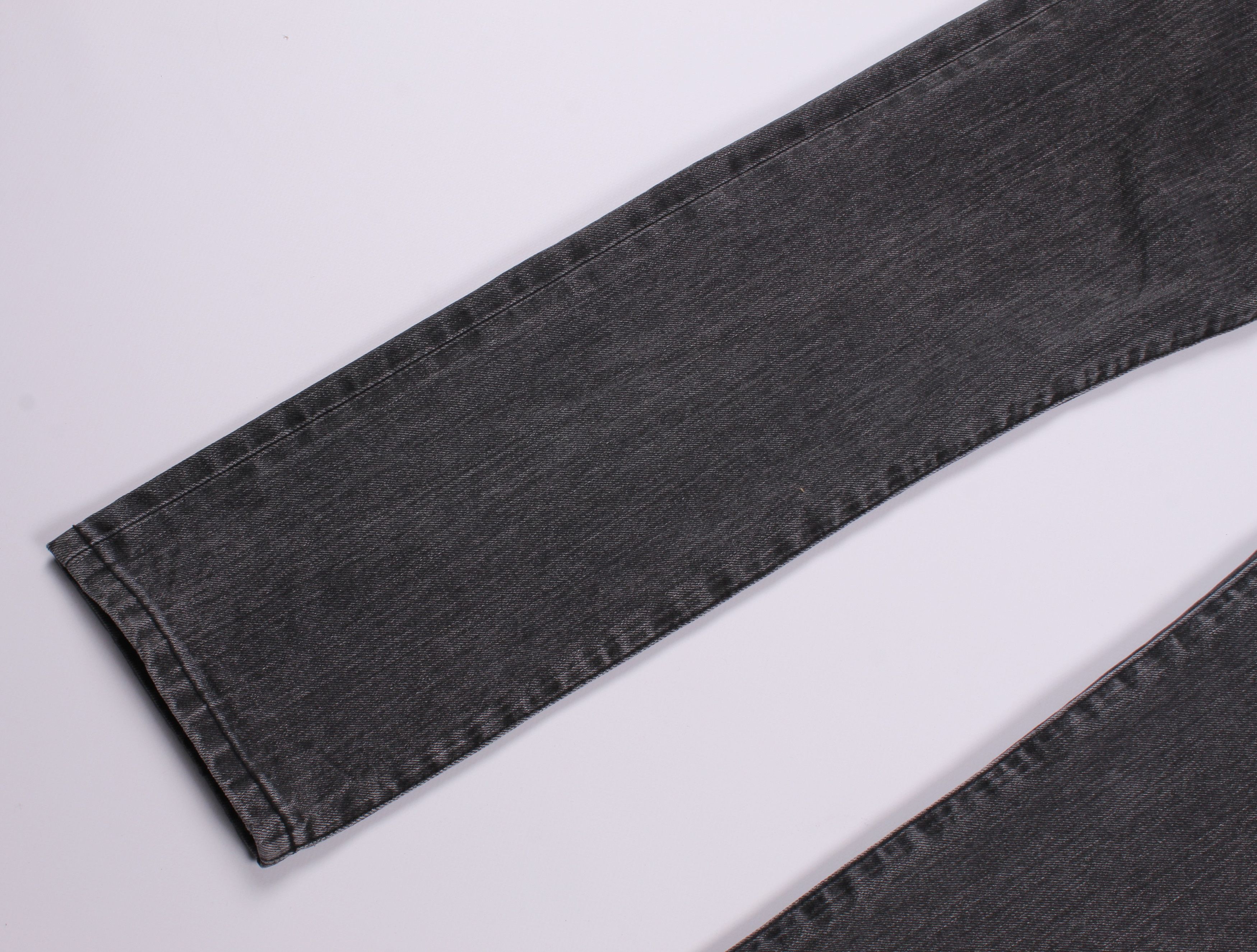 Han Kjobenhavn Han Kjobenhavn Japan Selvedge Washed Denim Jeans Size US 31 - 3 Thumbnail