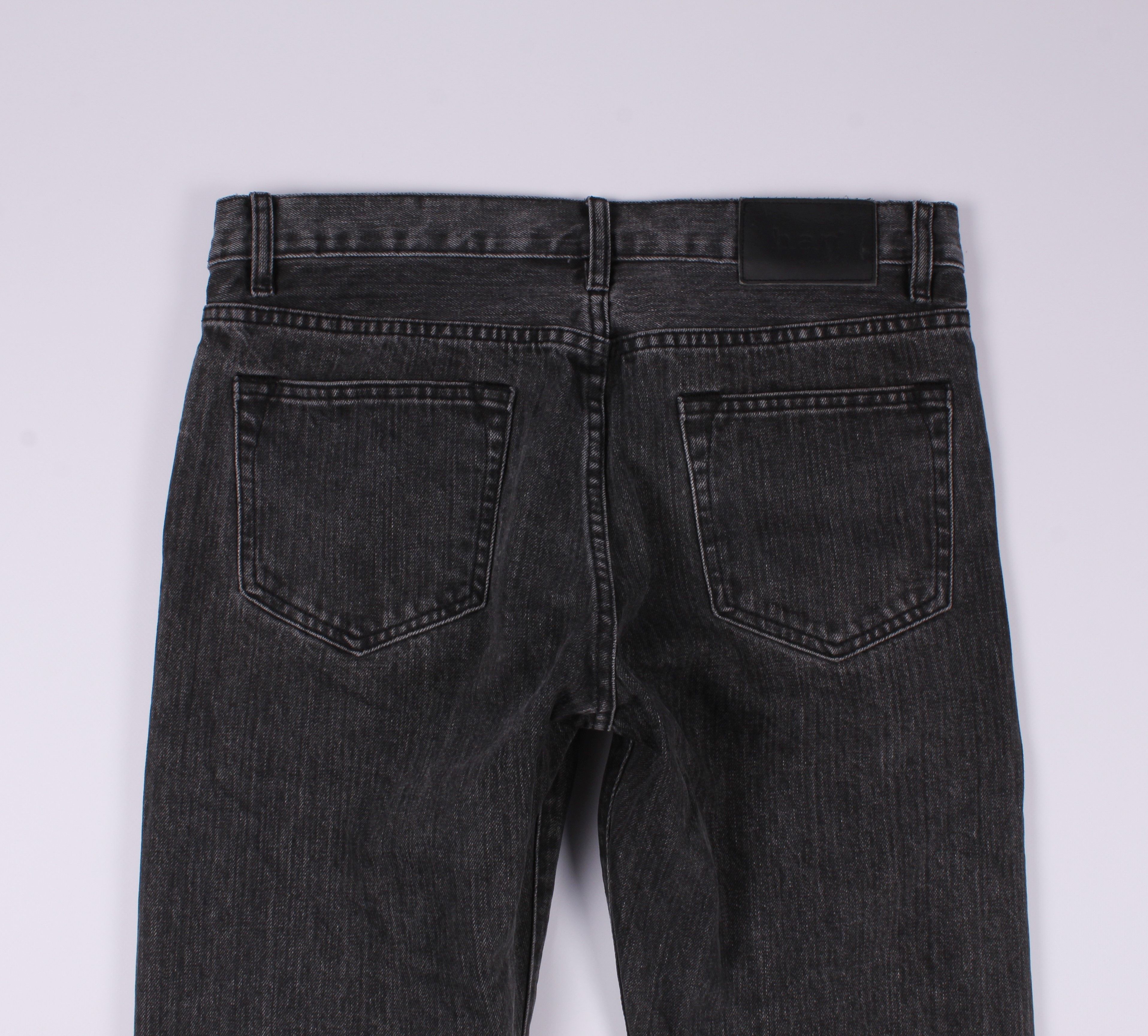 Han Kjobenhavn Han Kjobenhavn Japan Selvedge Washed Denim Jeans Size US 31 - 12 Thumbnail