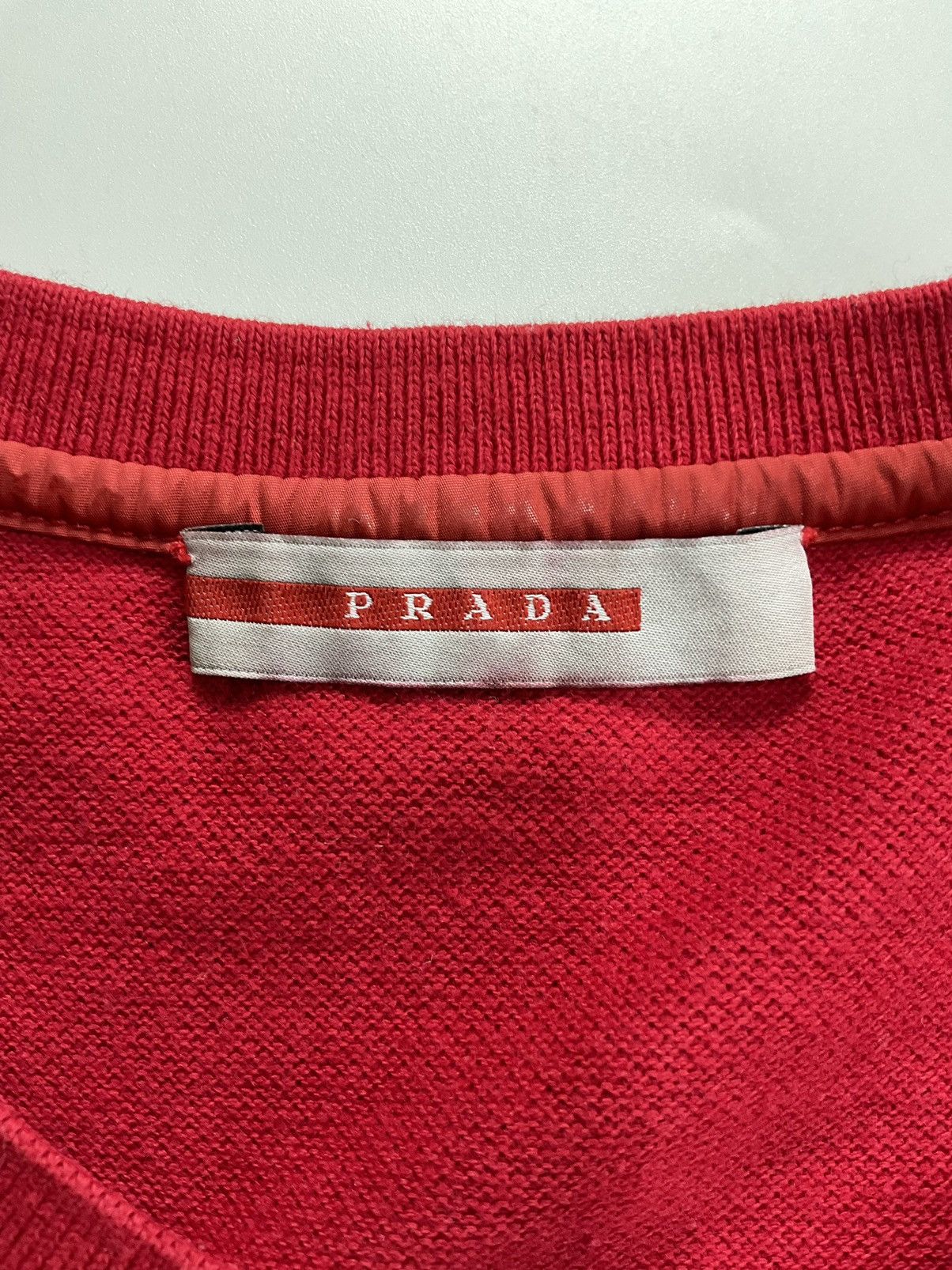 Prada Prada Sport Shirt Size US L / EU 52-54 / 3 - 6 Thumbnail