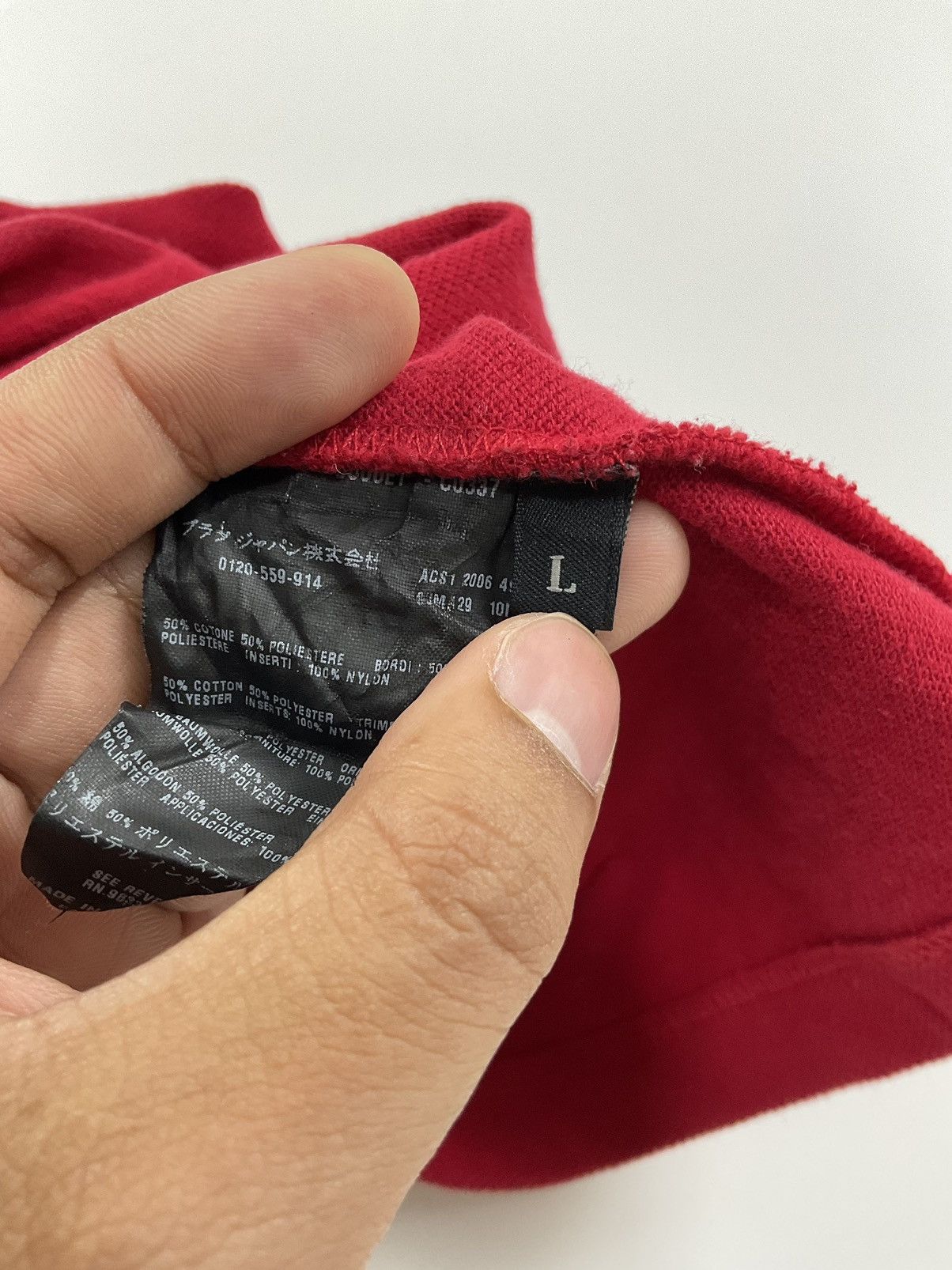 Prada Prada Sport Shirt Size US L / EU 52-54 / 3 - 7 Thumbnail