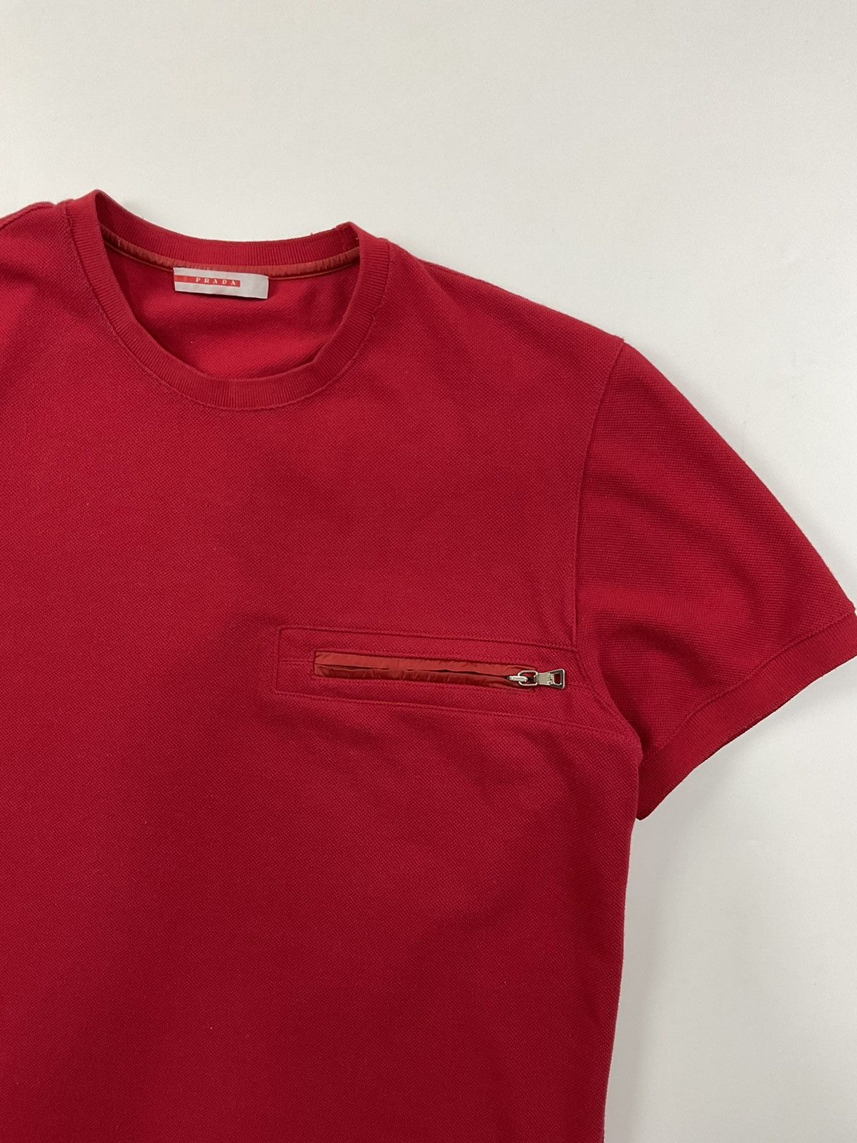 Prada Prada Sport Shirt Size US L / EU 52-54 / 3 - 2 Thumbnail