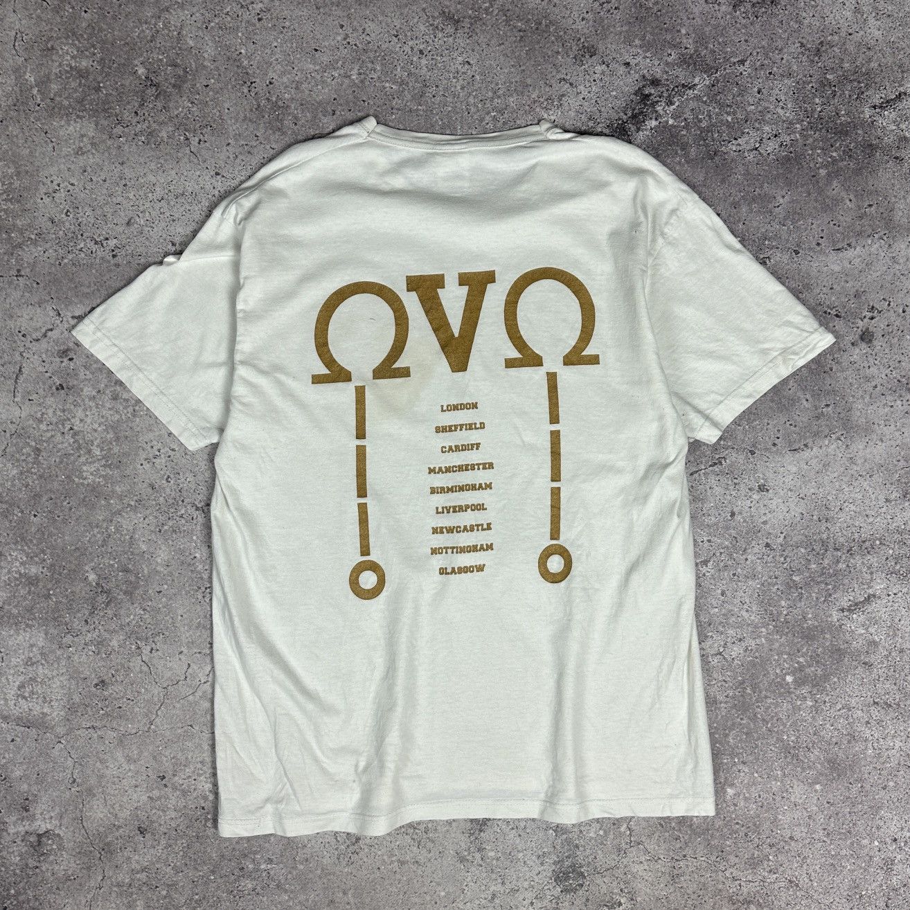 Drake Drake Take Care Ovo World Tour rap tee y2k OG more friends Size US L / EU 52-54 / 3 - 2 Thumbnail