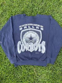 Dallas Cowboys Sweatshirt Vintage Style Dallas Football EST 1960 - Anynee