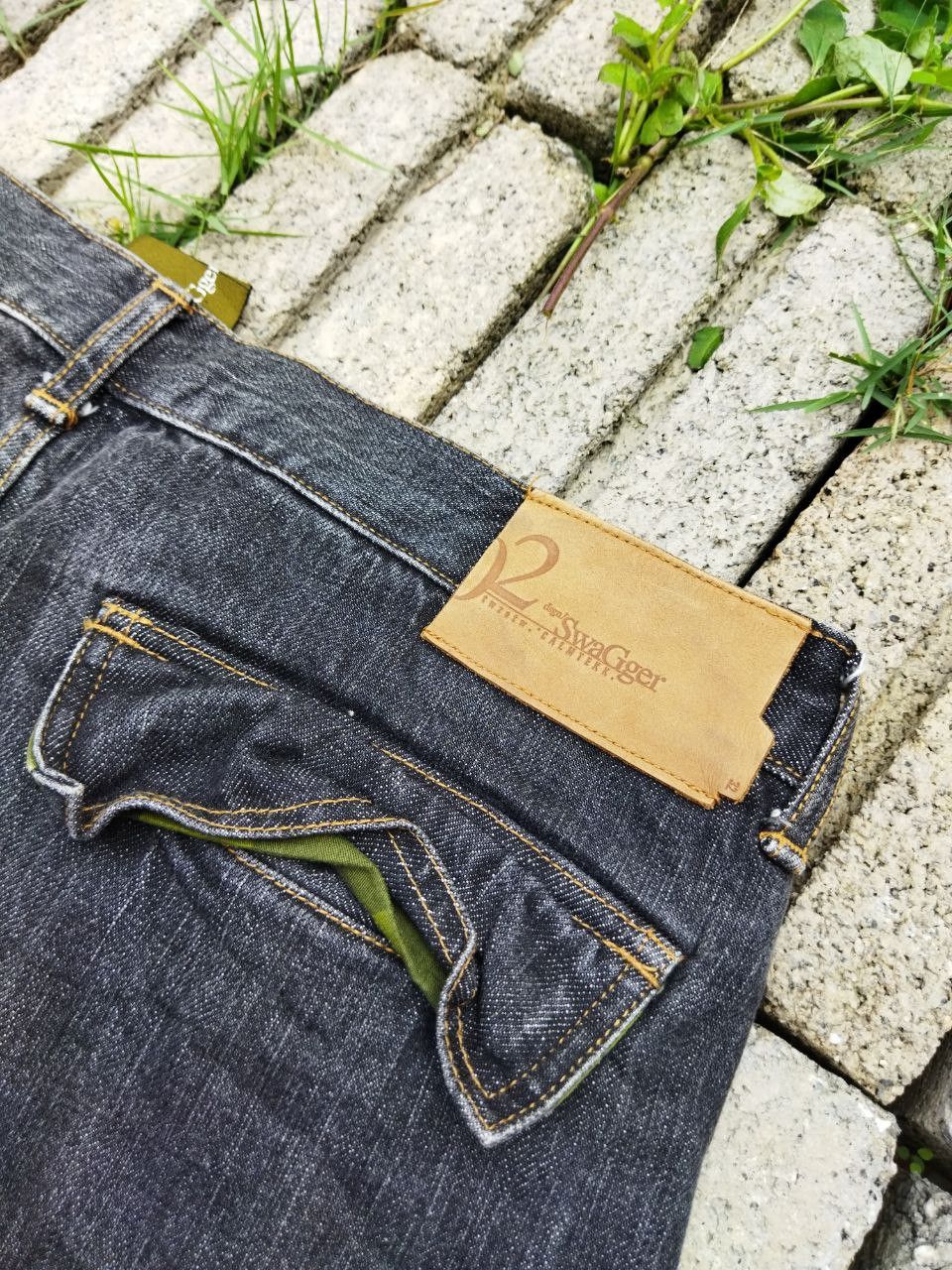 Japanese Brand Swagger Japan Multipocket Jeans - Size 32 Size US 32 / EU 48 - 10 Thumbnail