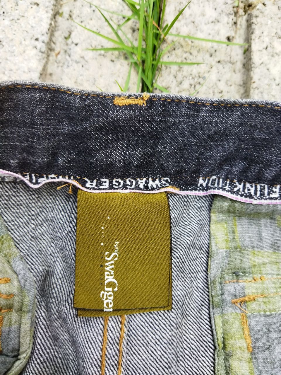 Japanese Brand Swagger Japan Multipocket Jeans - Size 32 Size US 32 / EU 48 - 6 Thumbnail