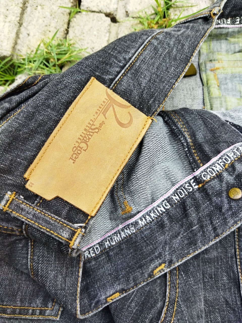 Japanese Brand Swagger Japan Multipocket Jeans - Size 32 Size US 32 / EU 48 - 7 Thumbnail