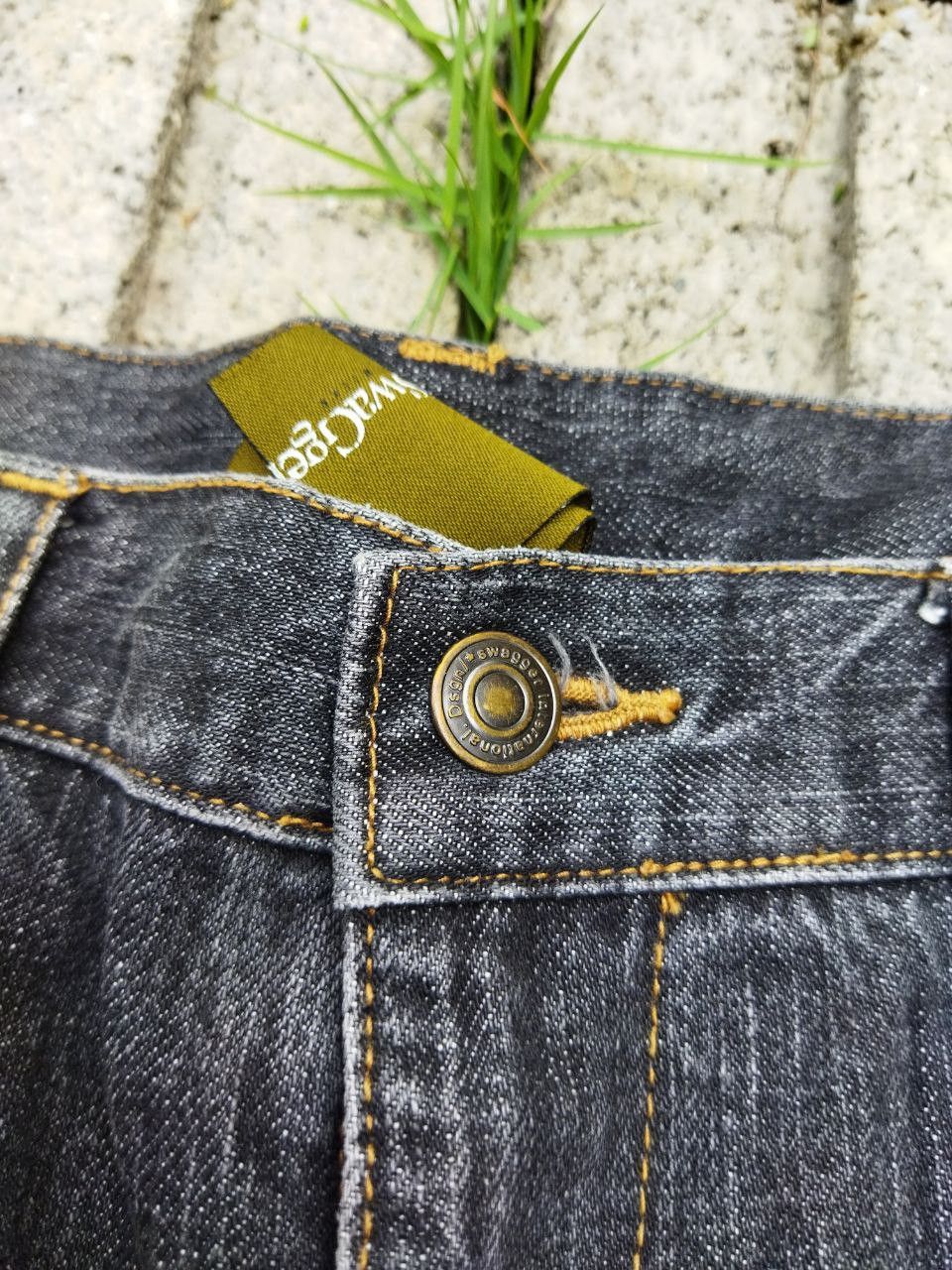 Japanese Brand Swagger Japan Multipocket Jeans - Size 32 Size US 32 / EU 48 - 5 Thumbnail