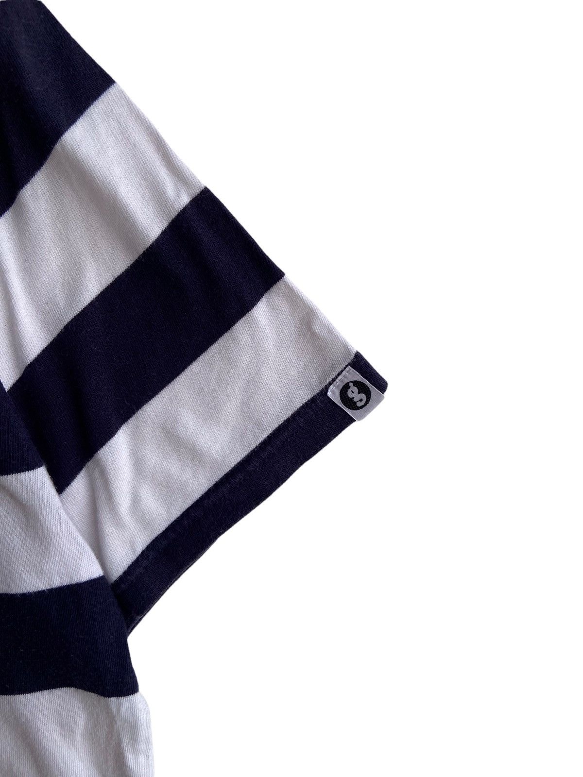 Other Goodenough Japan Spellout Stripe shirt Size US M / EU 48-50 / 2 - 6 Thumbnail