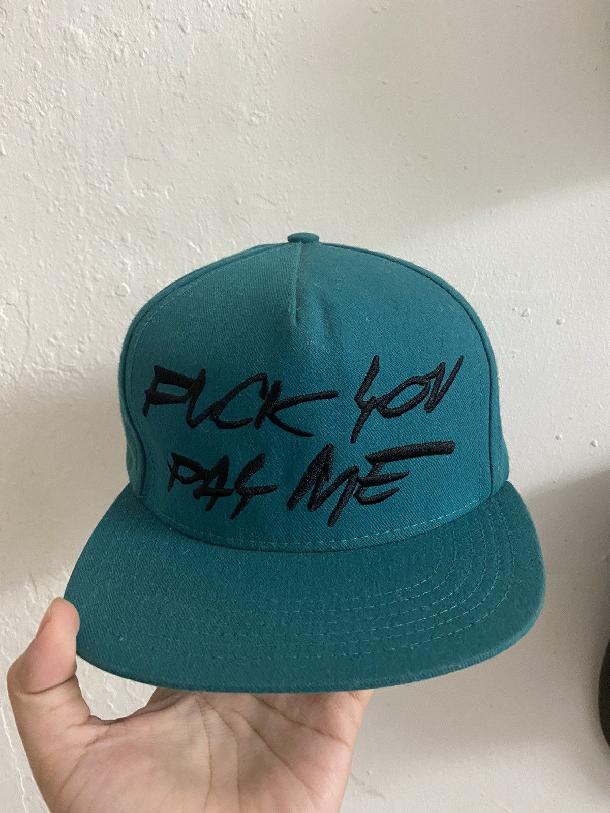 Fuck You Pay Me Supreme | Grailed