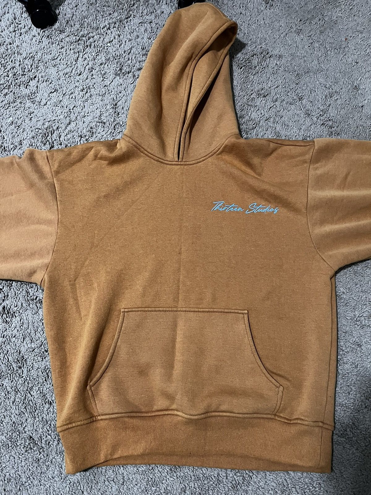 Other Thirteen Studios Scooby Doo Single Layer Hoodie Size US XL / EU 56 / 4 - 2 Thumbnail