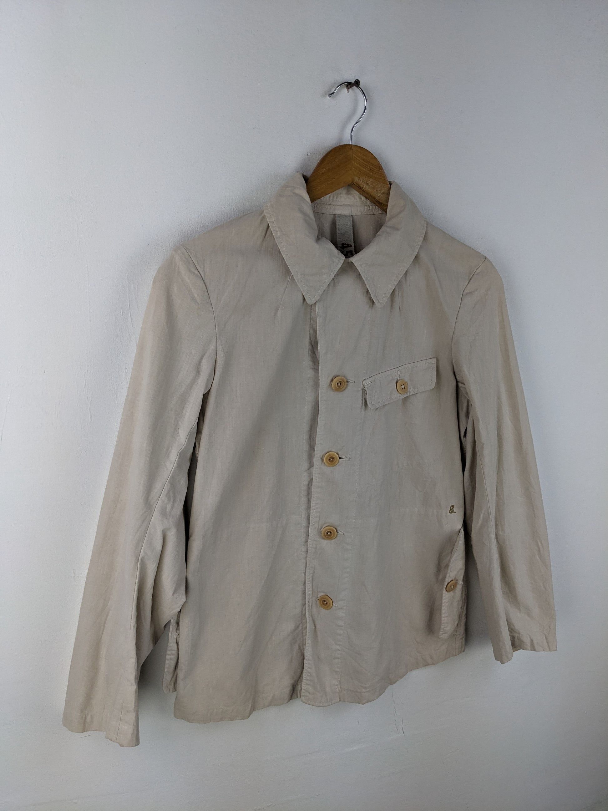 45rpm × Japanese Brand Vintage 45 Rpm Jacket Button Up Kapital Style Size S / US 4 / IT 40 - 8 Thumbnail
