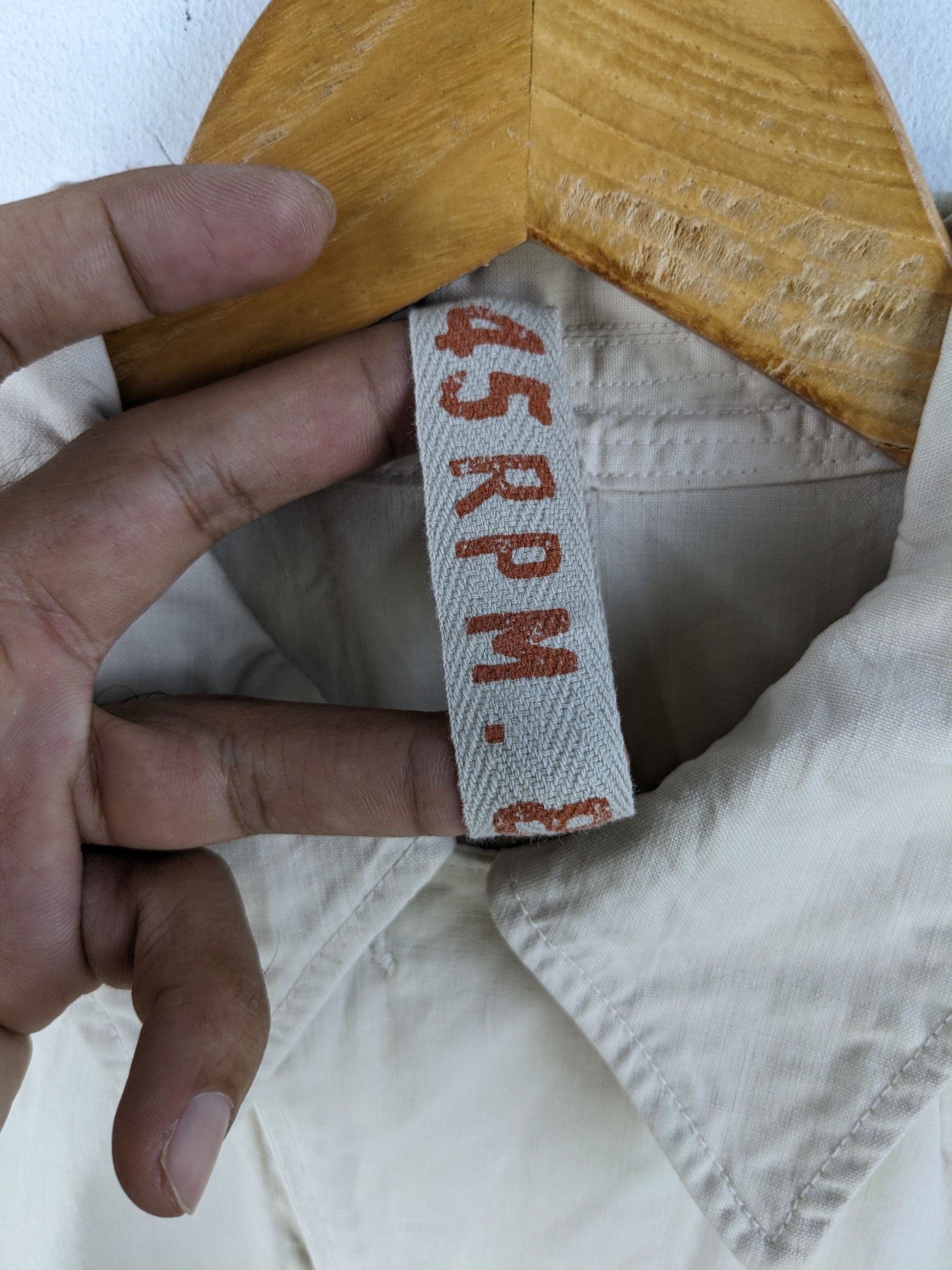 45rpm × Japanese Brand Vintage 45 Rpm Jacket Button Up Kapital Style Size S / US 4 / IT 40 - 3 Thumbnail
