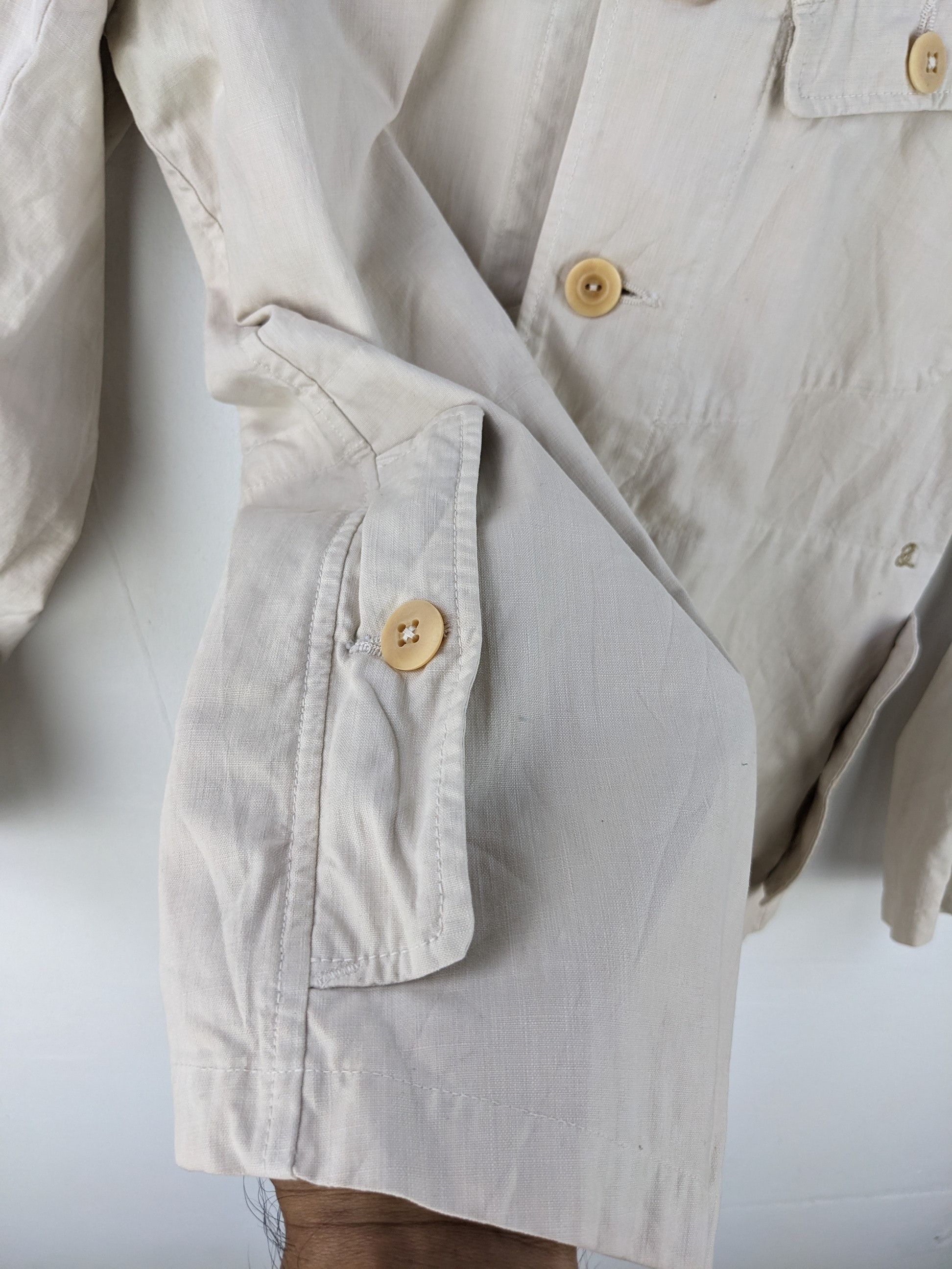 45rpm × Japanese Brand Vintage 45 Rpm Jacket Button Up Kapital Style Size S / US 4 / IT 40 - 11 Thumbnail
