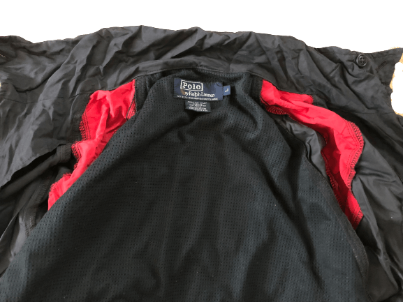 Polo Ralph Lauren Vintage Polo Ralph Lauren Hi Tech 3M Jacket Two Larg Size US L / EU 52-54 / 3 - 15 Thumbnail