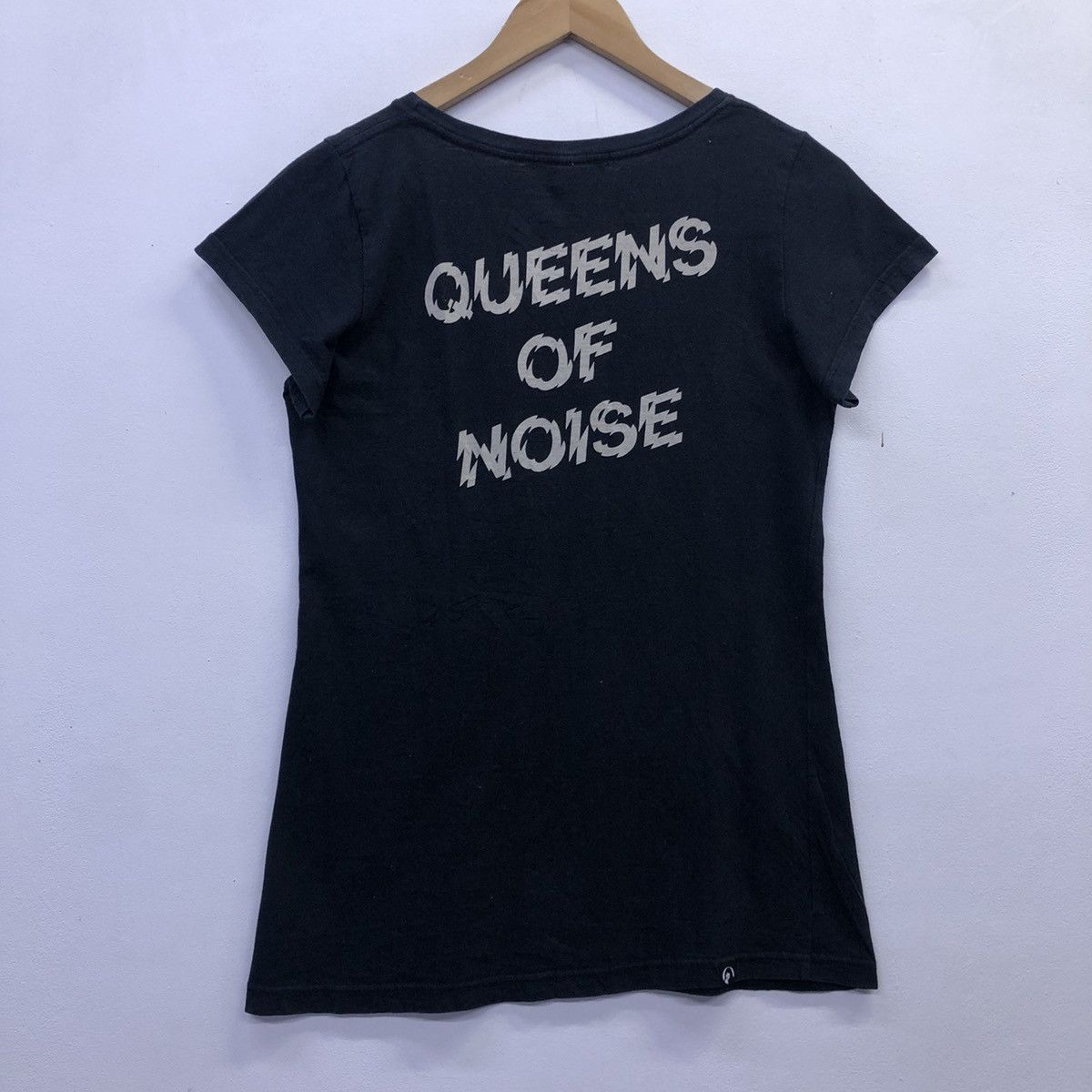 Band Tees × Hysteric Glamour × Vintage ‘Vintage Hysteric Glamour x The Runaways Band T-shirt Size S / US 4 / IT 40 - 10 Thumbnail