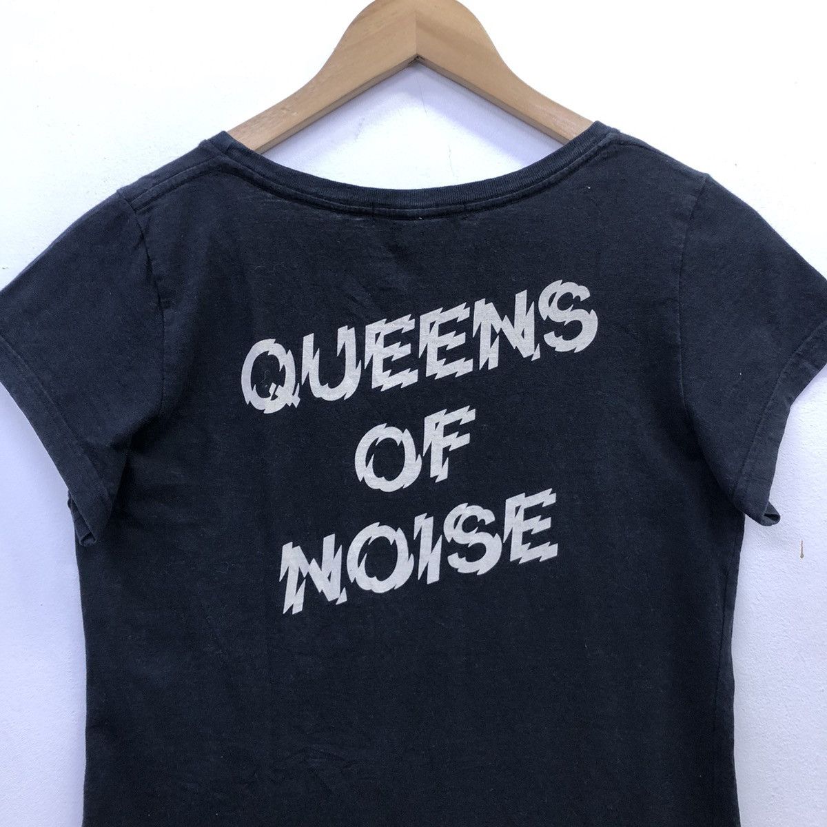 Band Tees × Hysteric Glamour × Vintage ‘Vintage Hysteric Glamour x The Runaways Band T-shirt Size S / US 4 / IT 40 - 11 Thumbnail