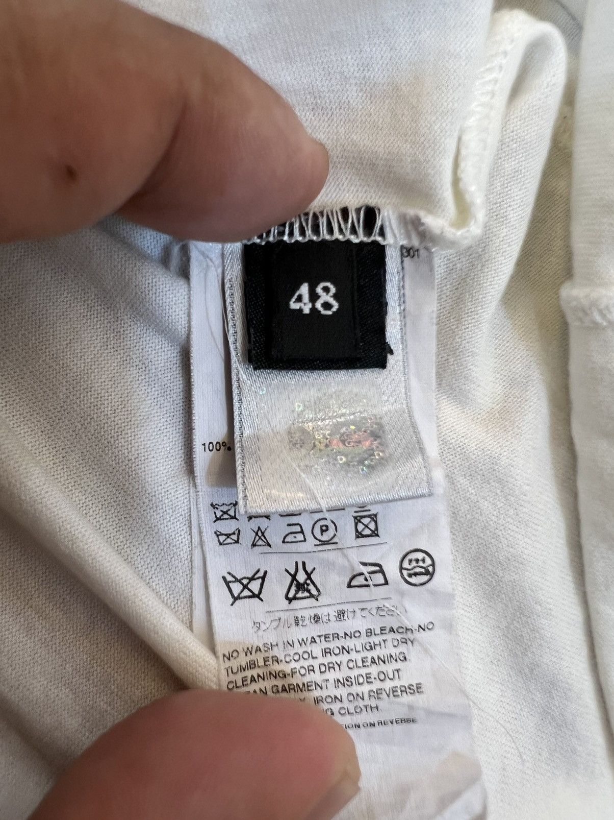 Dolce & Gabbana Dolce & Gabbana Shirts Size US M / EU 48-50 / 2 - 6 Thumbnail