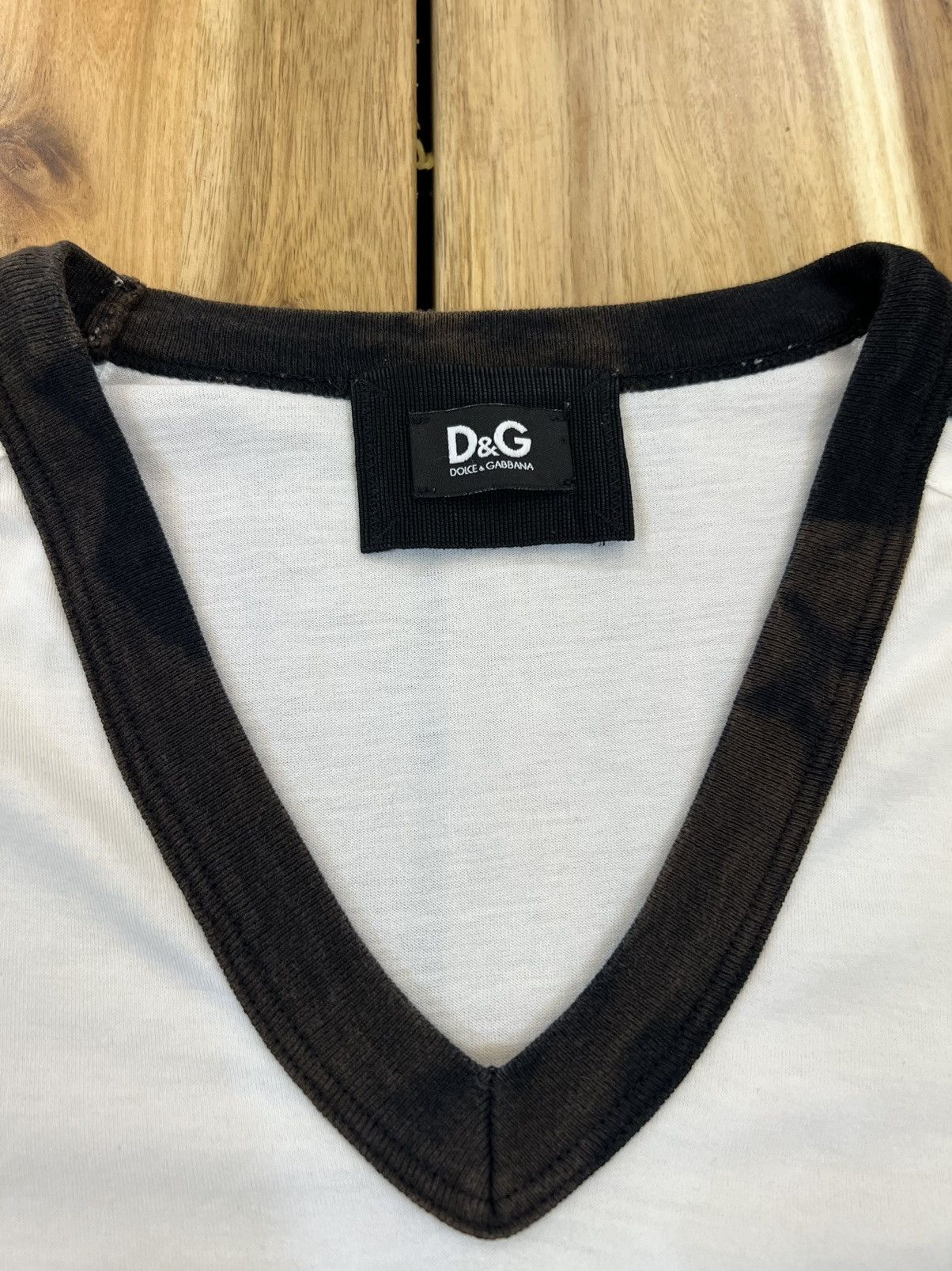 Dolce & Gabbana Dolce & Gabbana Shirts Size US M / EU 48-50 / 2 - 2 Thumbnail