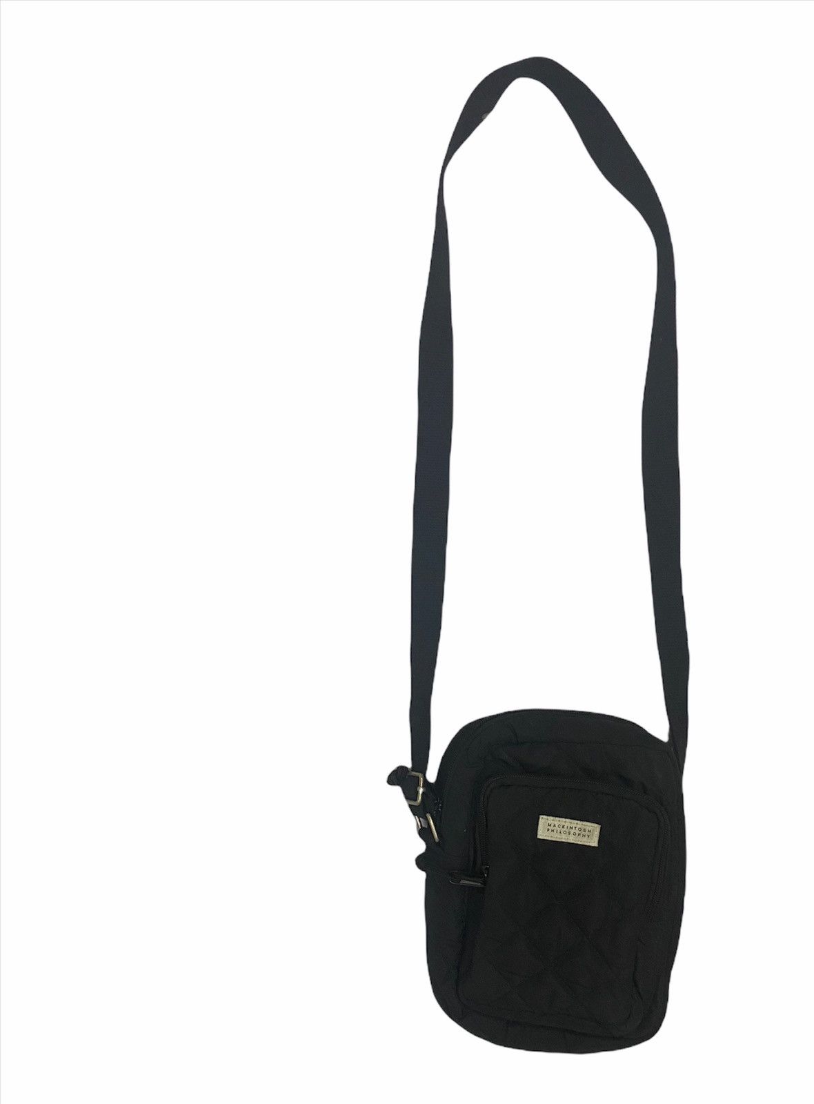 Mackintosh Mackintosh Philosophy Quilted Small Sling Bag Size ONE SIZE - 3 Thumbnail