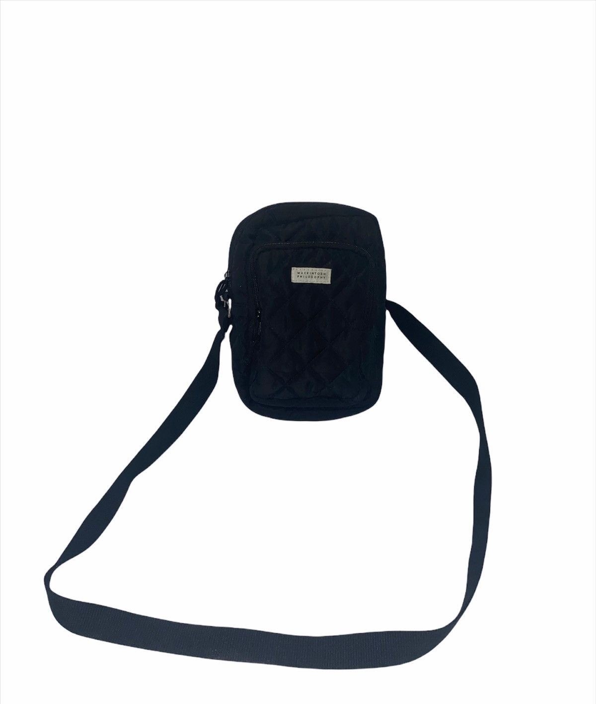 Mackintosh Mackintosh Philosophy Quilted Small Sling Bag Size ONE SIZE - 4 Thumbnail