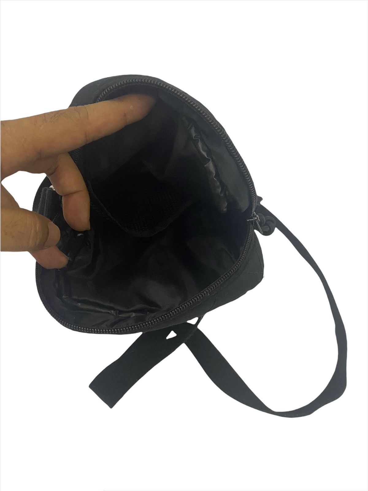 Mackintosh Mackintosh Philosophy Quilted Small Sling Bag Size ONE SIZE - 6 Thumbnail