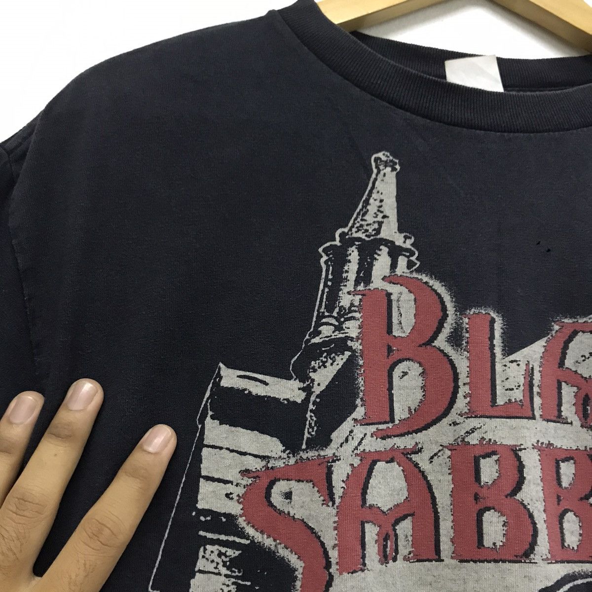 Band Tees Vintage Black Sabbath Big Printed Rock Band Tees Size US M / EU 48-50 / 2 - 4 Thumbnail