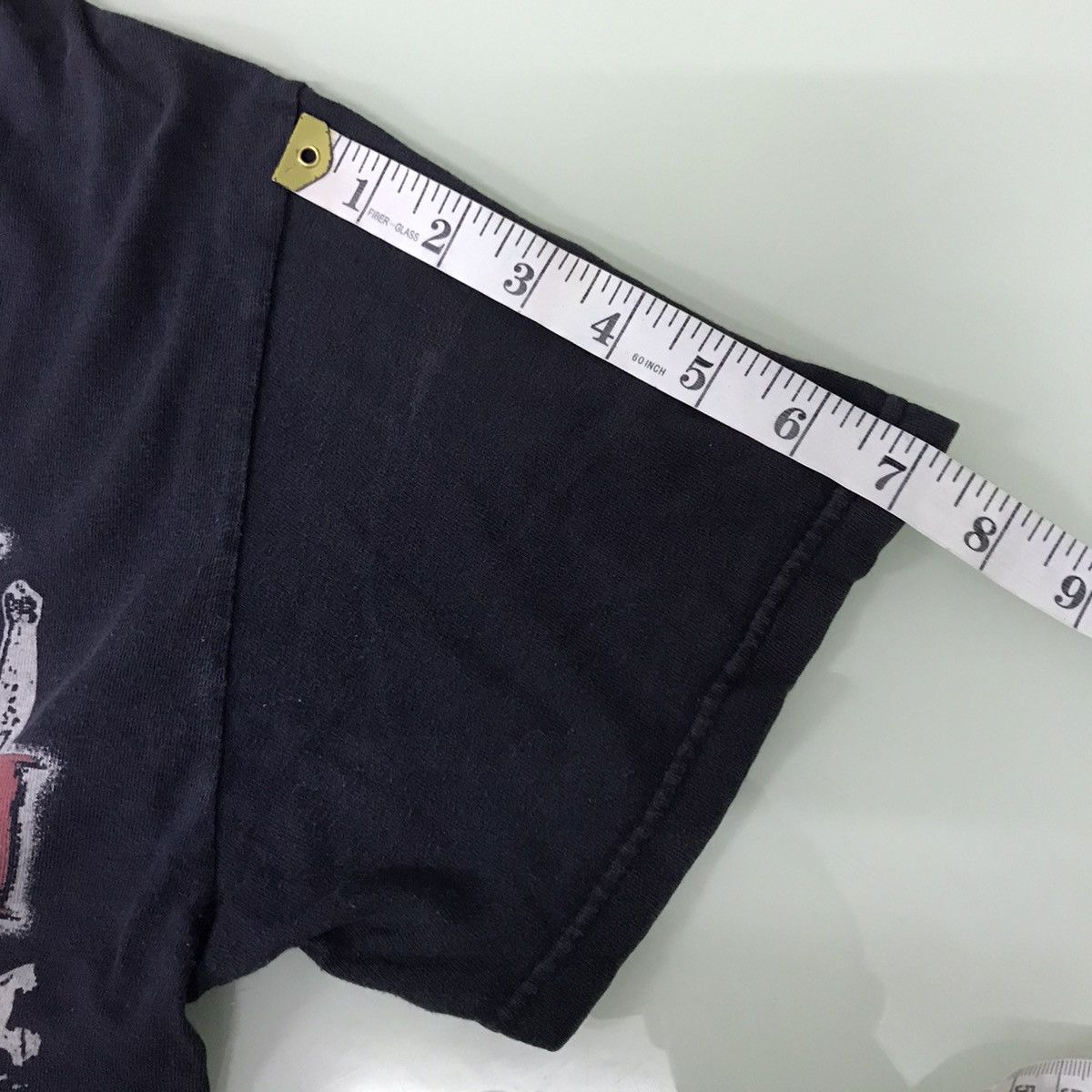 Band Tees Vintage Black Sabbath Big Printed Rock Band Tees Size US M / EU 48-50 / 2 - 16 Thumbnail