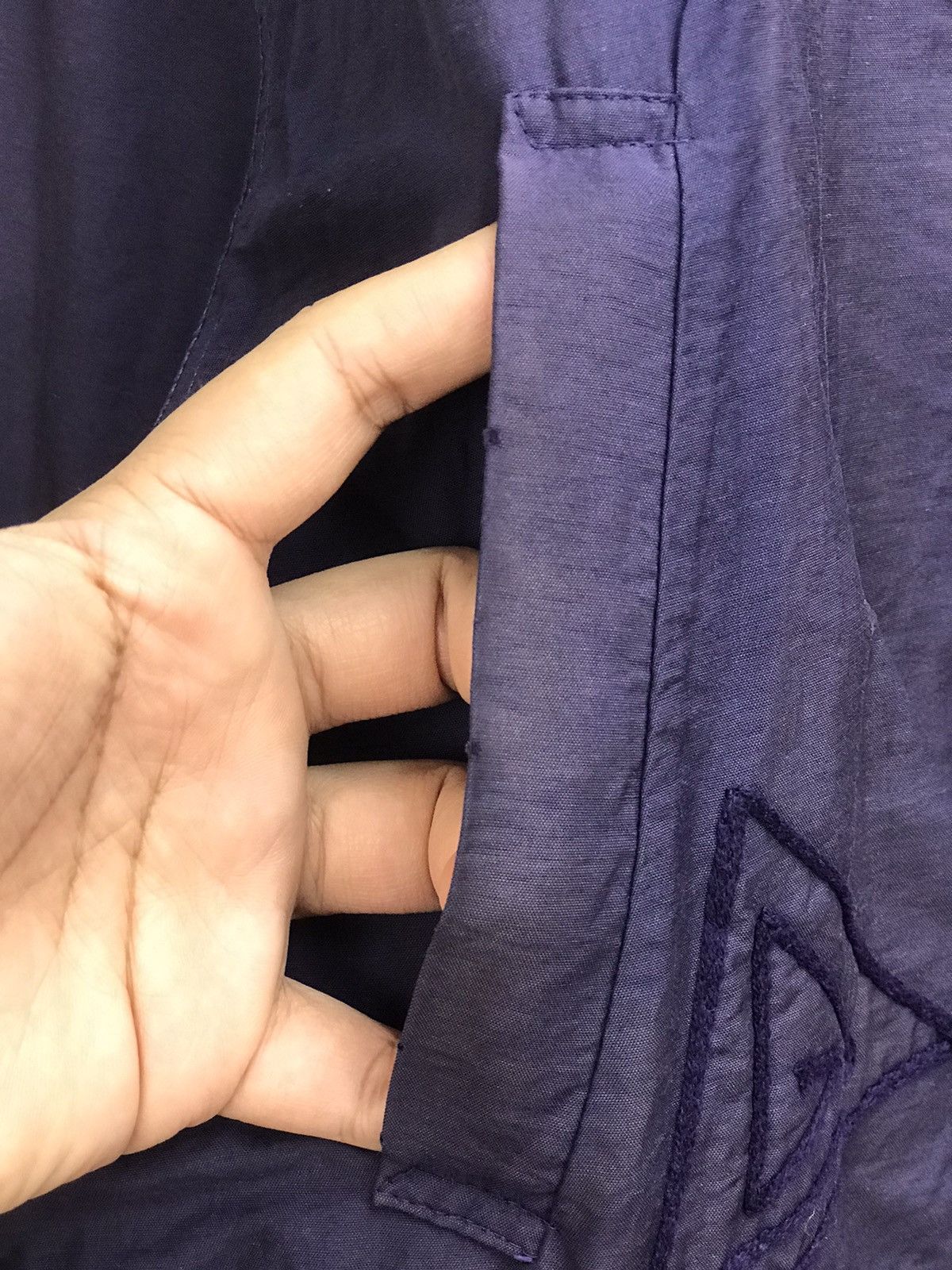 Hai Sporting Gear × Issey Miyake × Vintage Vintage Hai Sporting Gear Jacket Size US M / EU 48-50 / 2 - 5 Thumbnail
