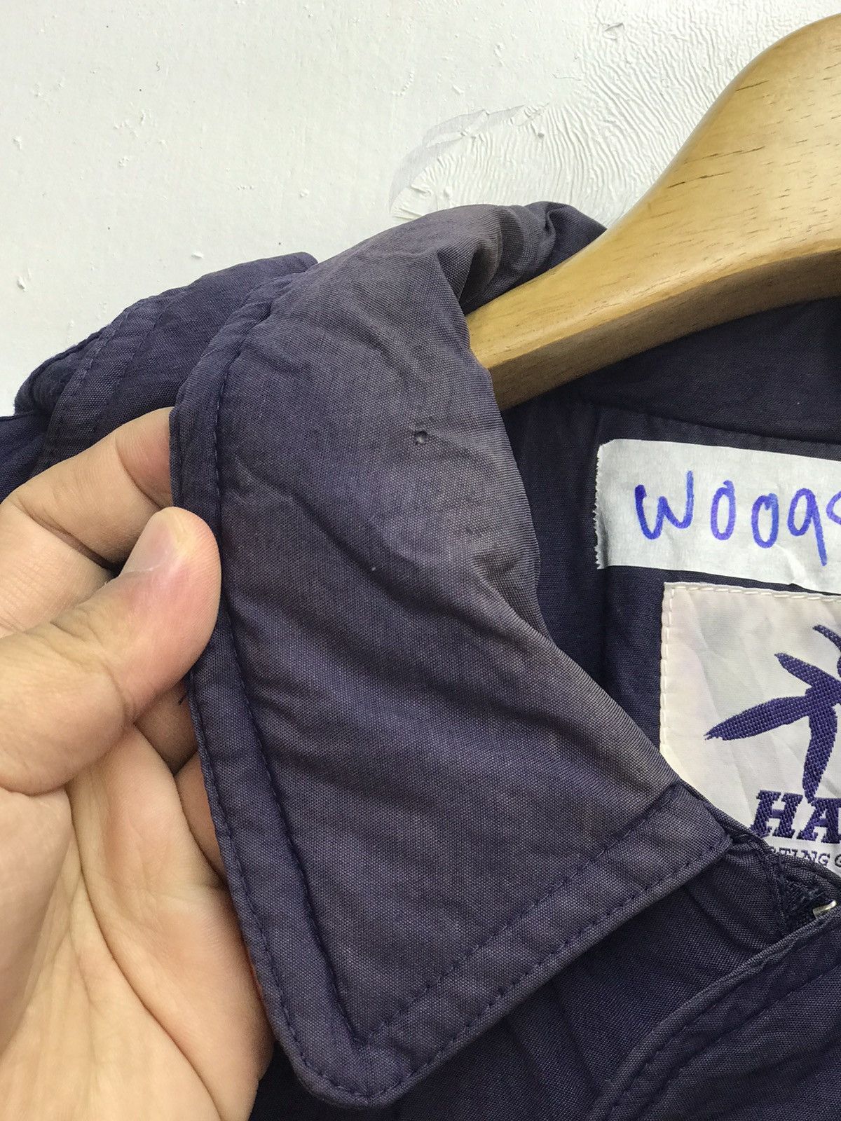 Hai Sporting Gear × Issey Miyake × Vintage Vintage Hai Sporting Gear Jacket Size US M / EU 48-50 / 2 - 8 Thumbnail