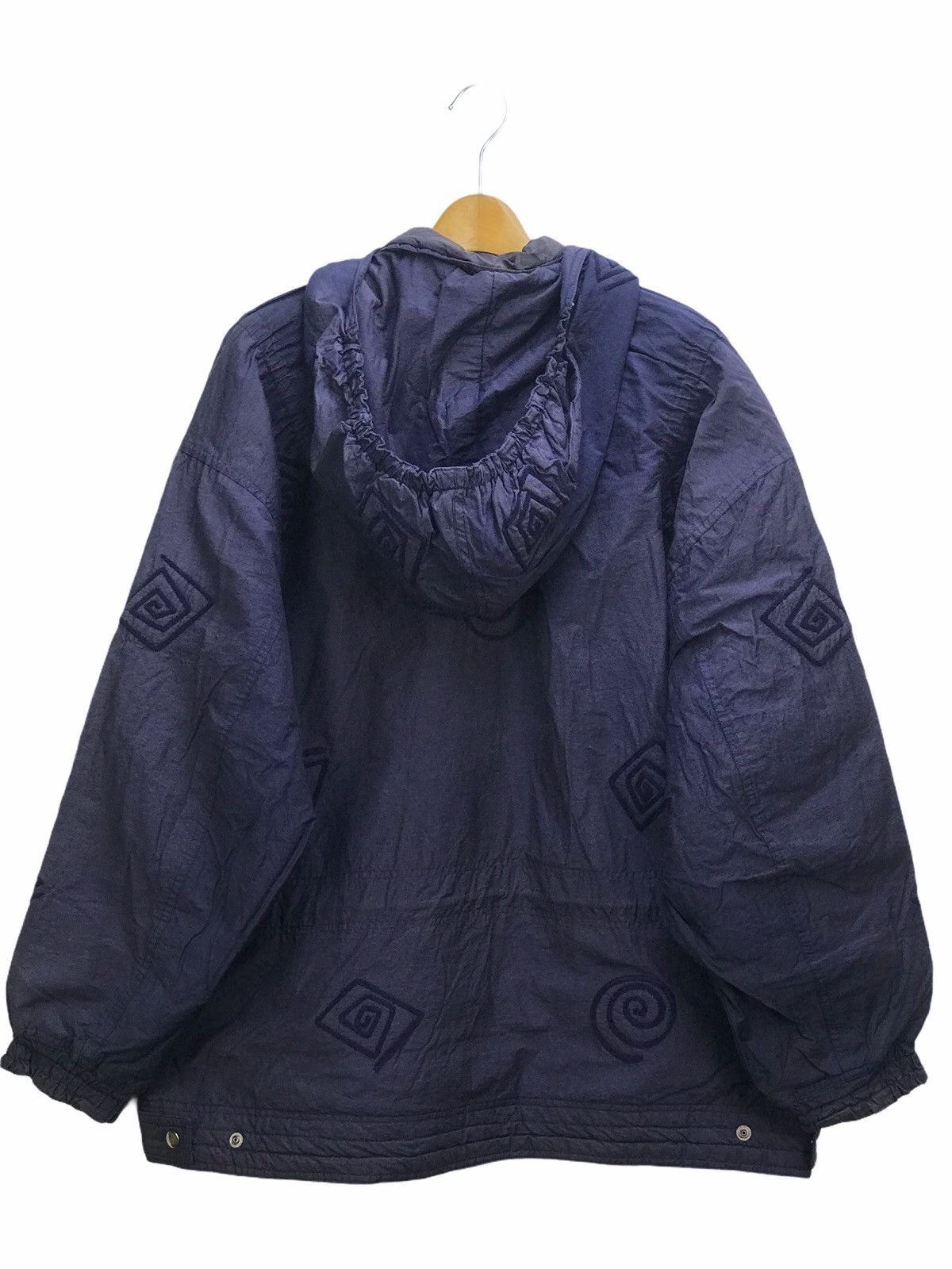 Hai Sporting Gear × Issey Miyake × Vintage Vintage Hai Sporting Gear Jacket Size US M / EU 48-50 / 2 - 2 Thumbnail