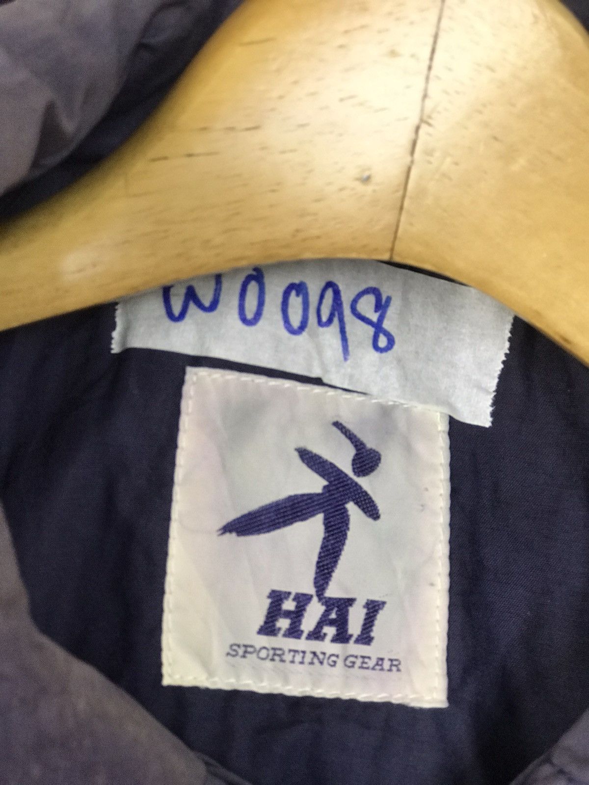 Hai Sporting Gear × Issey Miyake × Vintage Vintage Hai Sporting Gear Jacket Size US M / EU 48-50 / 2 - 12 Thumbnail