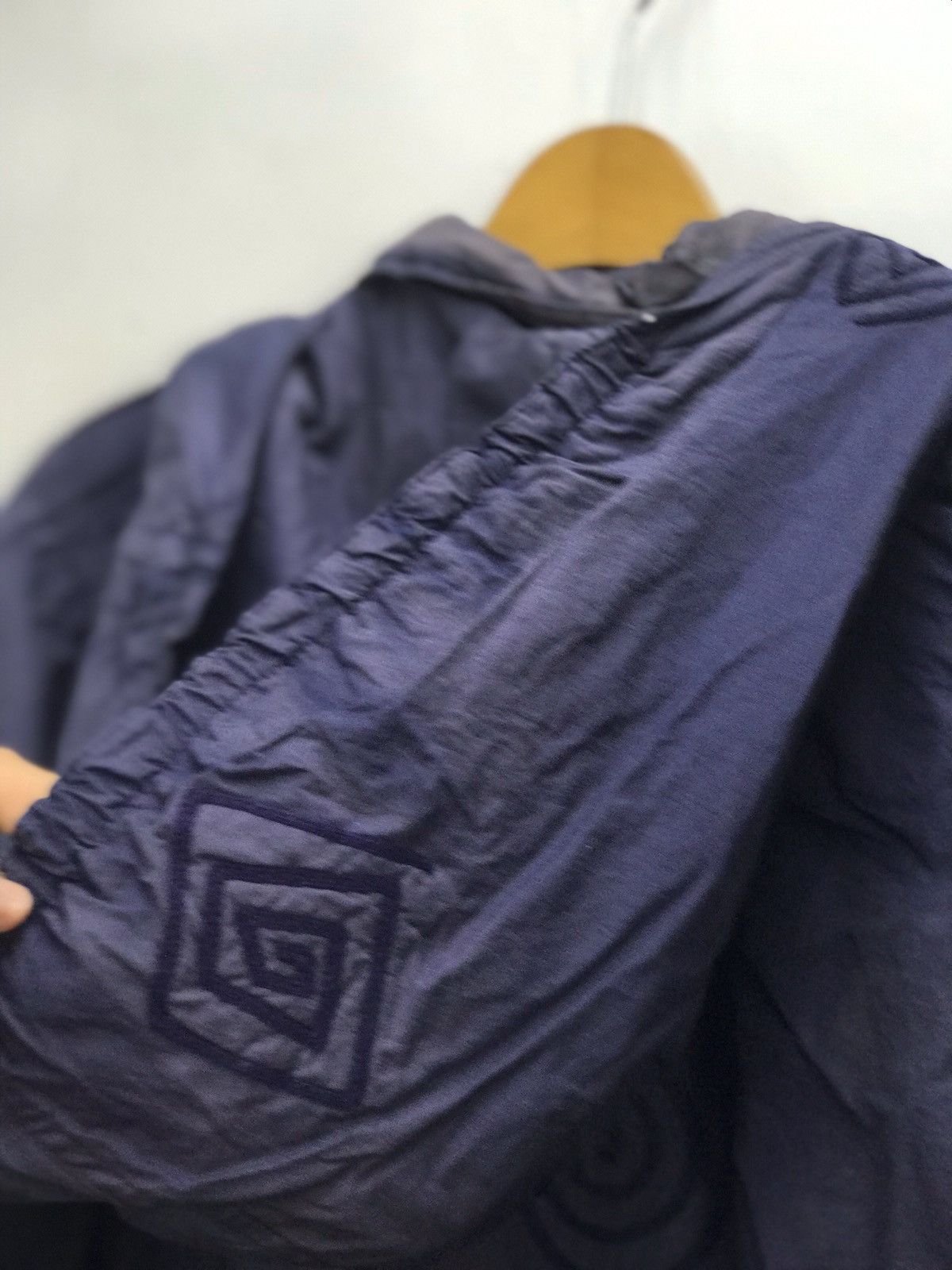 Hai Sporting Gear × Issey Miyake × Vintage Vintage Hai Sporting Gear Jacket Size US M / EU 48-50 / 2 - 10 Thumbnail