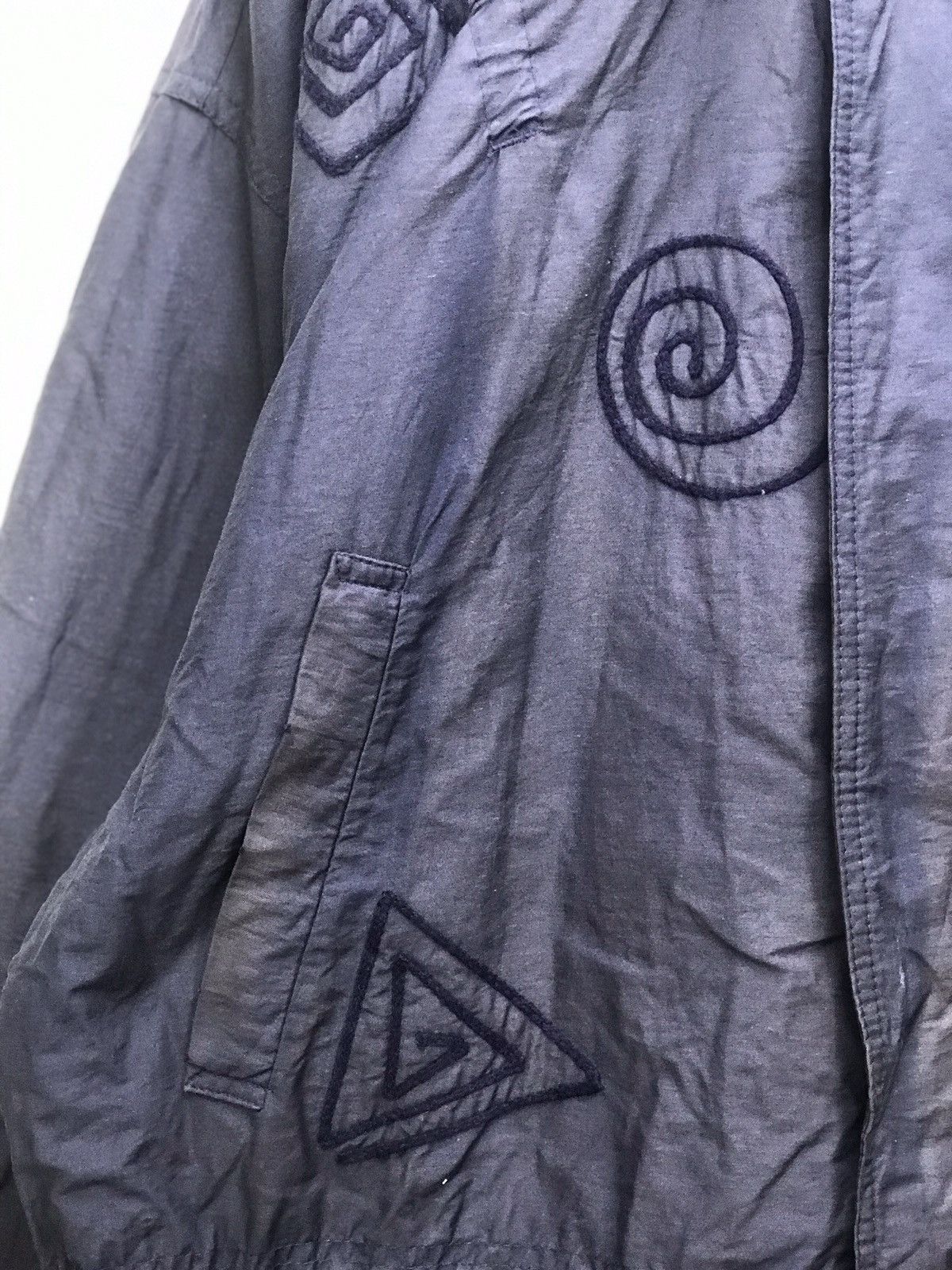 Hai Sporting Gear × Issey Miyake × Vintage Vintage Hai Sporting Gear Jacket Size US M / EU 48-50 / 2 - 4 Thumbnail
