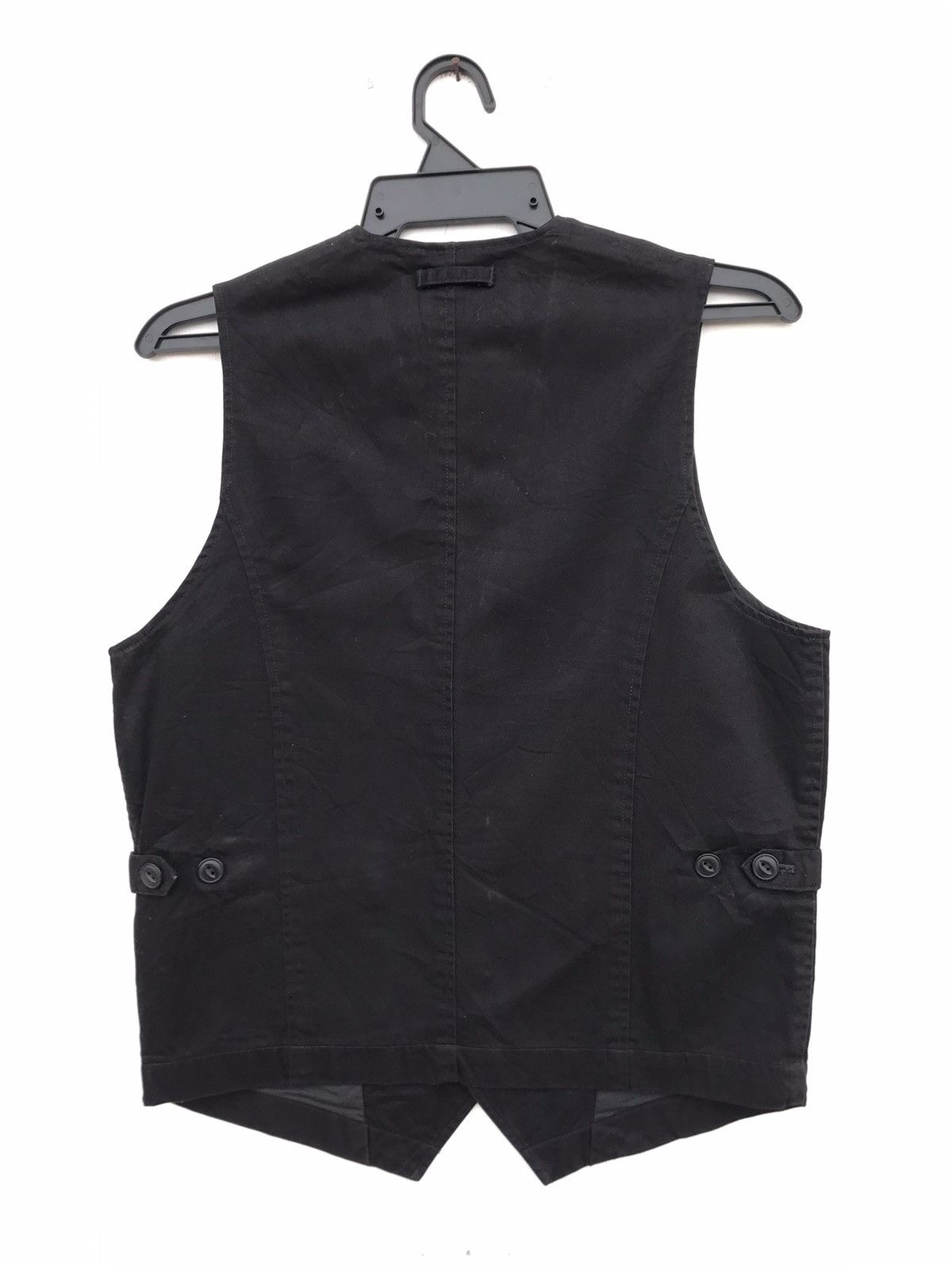 Japanese Brand Gung Ho Nice Design Vest Size US M / EU 48-50 / 2 - 2 Thumbnail