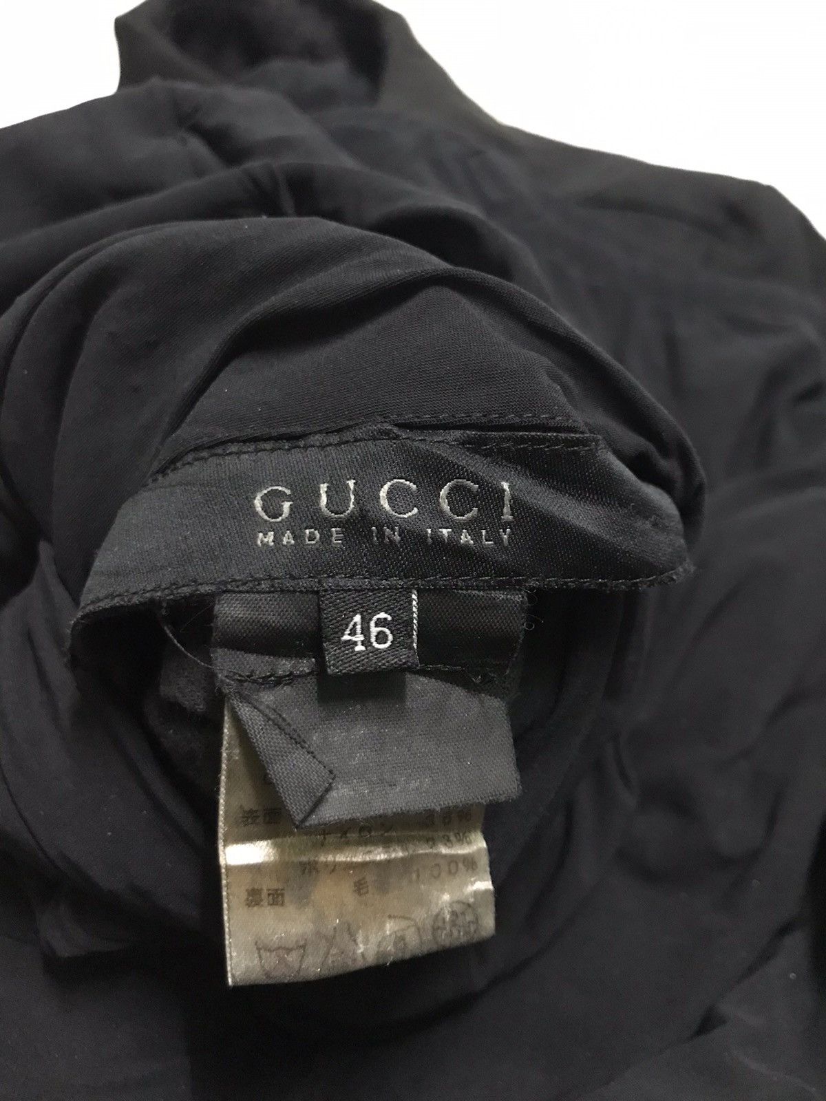 Gucci 🔥Archived collection🔥 Gucci reversible long coat Size US M / EU 48-50 / 2 - 6 Thumbnail
